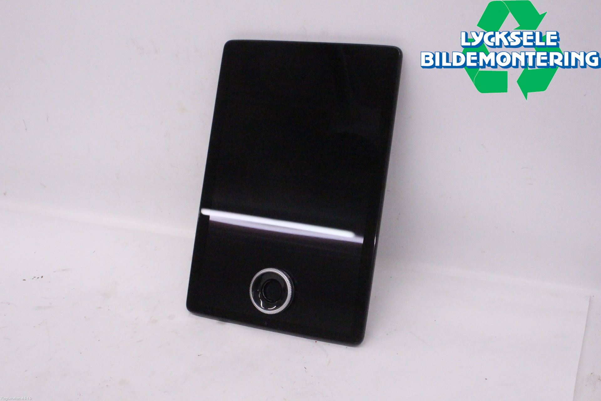 Ford MUSTANG Mach-E 21- Multifunktionsdisplay