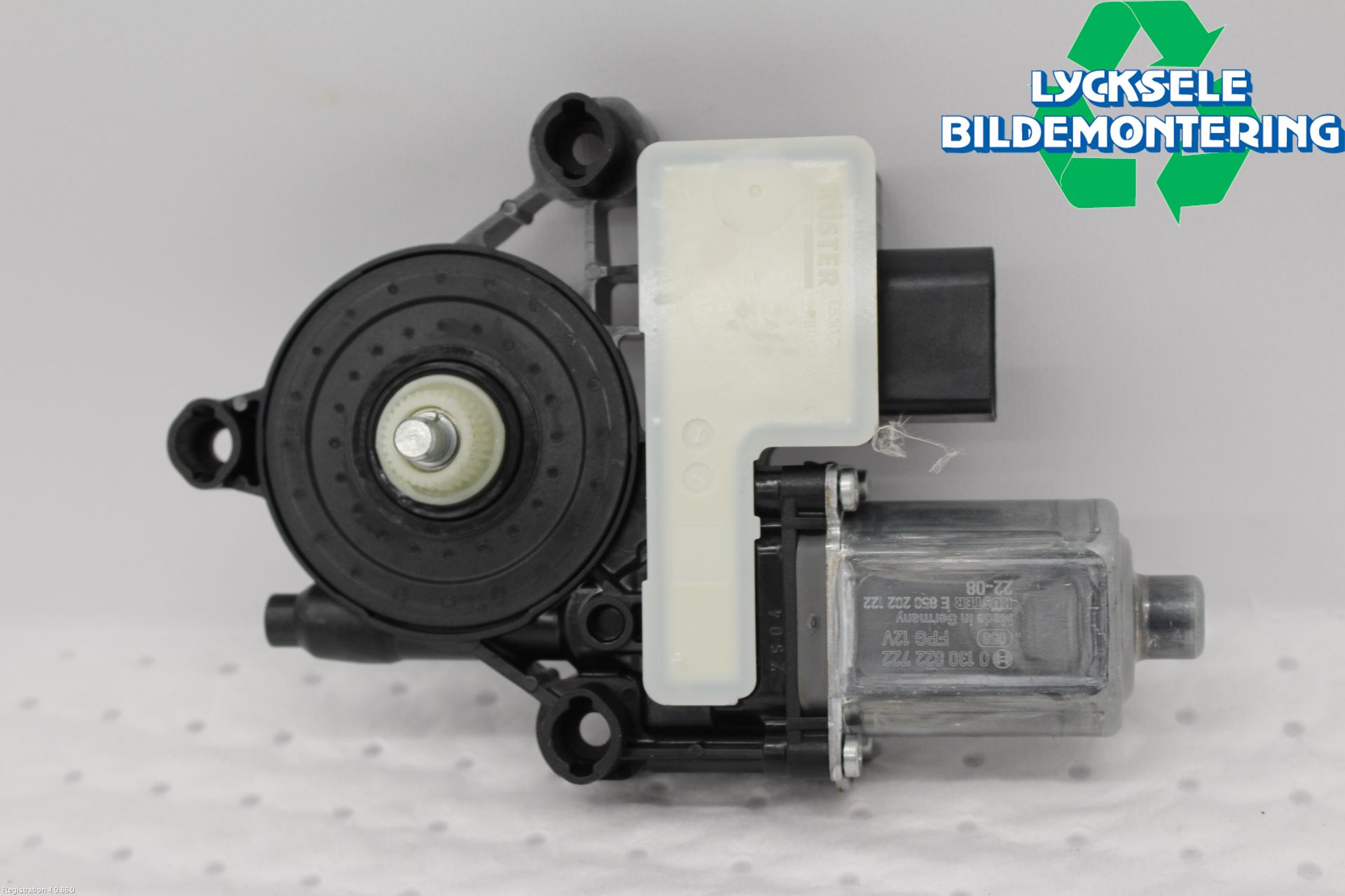 Audi A4/S4 B9 20- Insynskydd