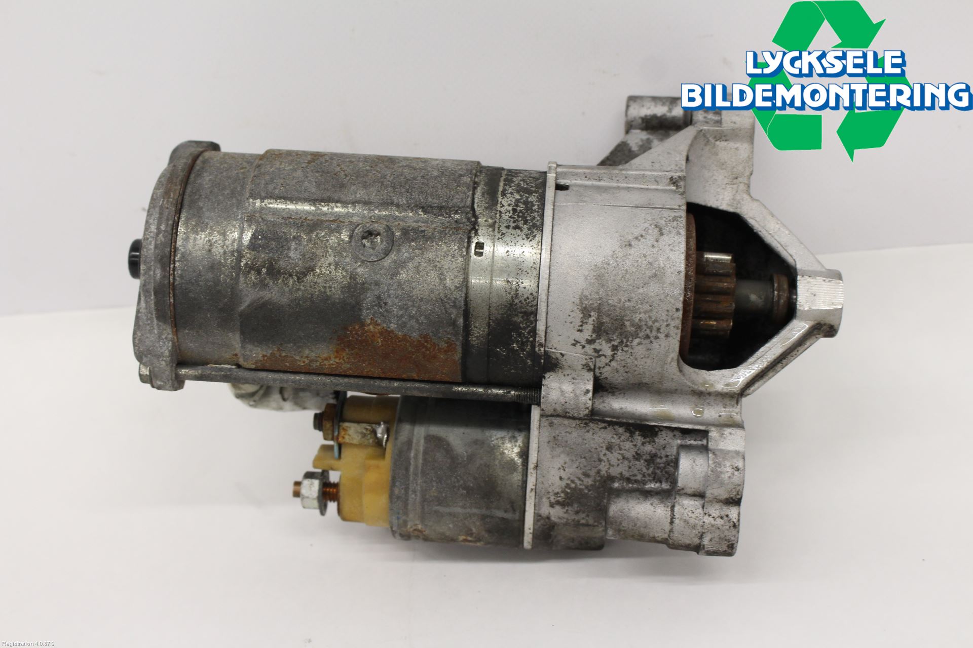 Citroen C-CROSSER Startmotor Diesel