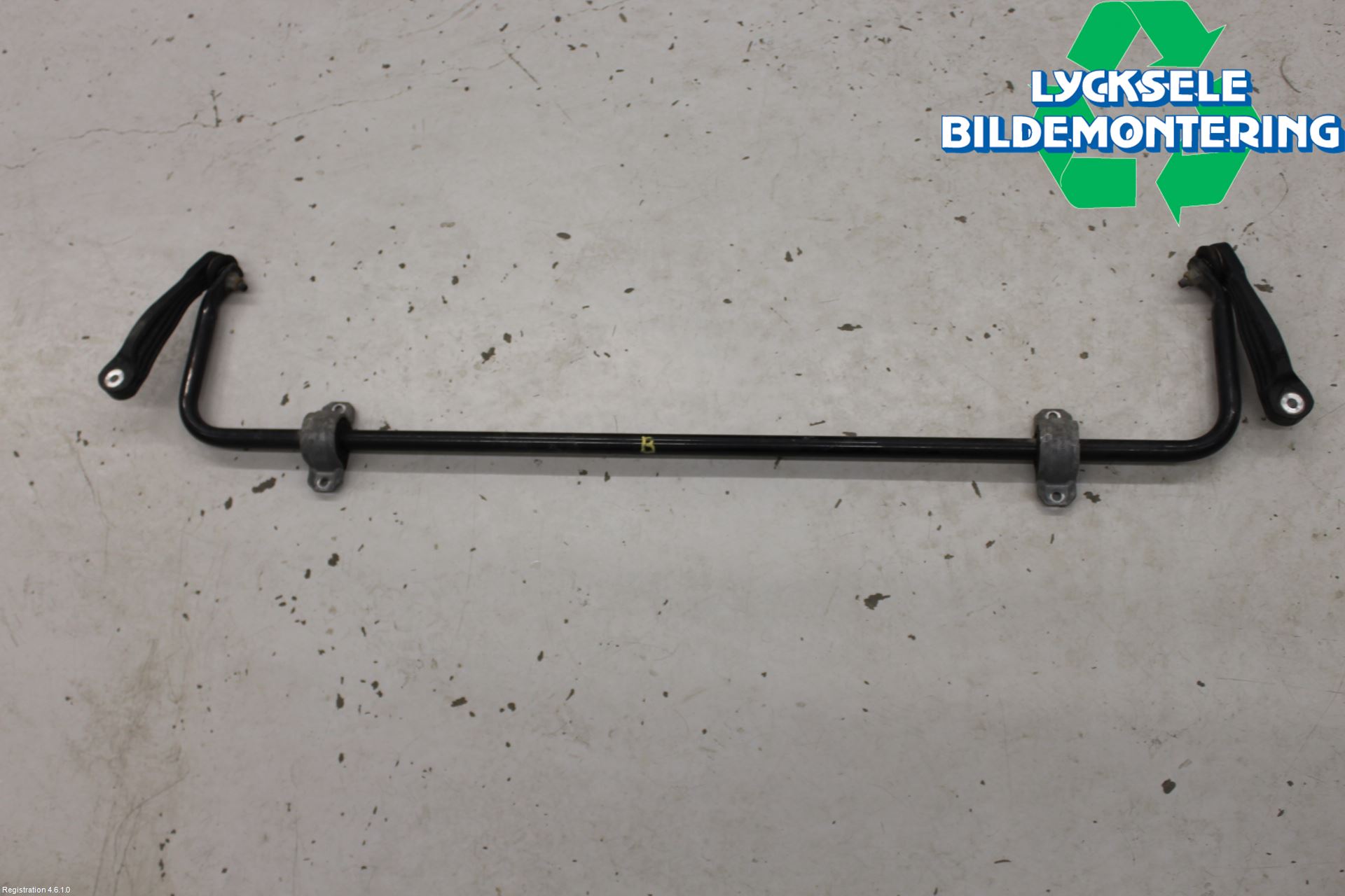 Volkswagen VW ID.3 21- Krängningshämmare Bak