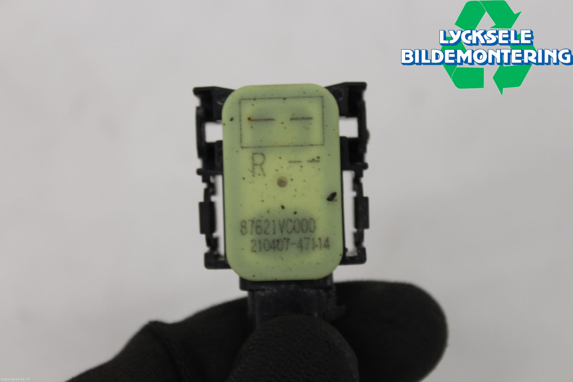 Subaru OUTBACK 21- Parkeringshjälp Backsensor