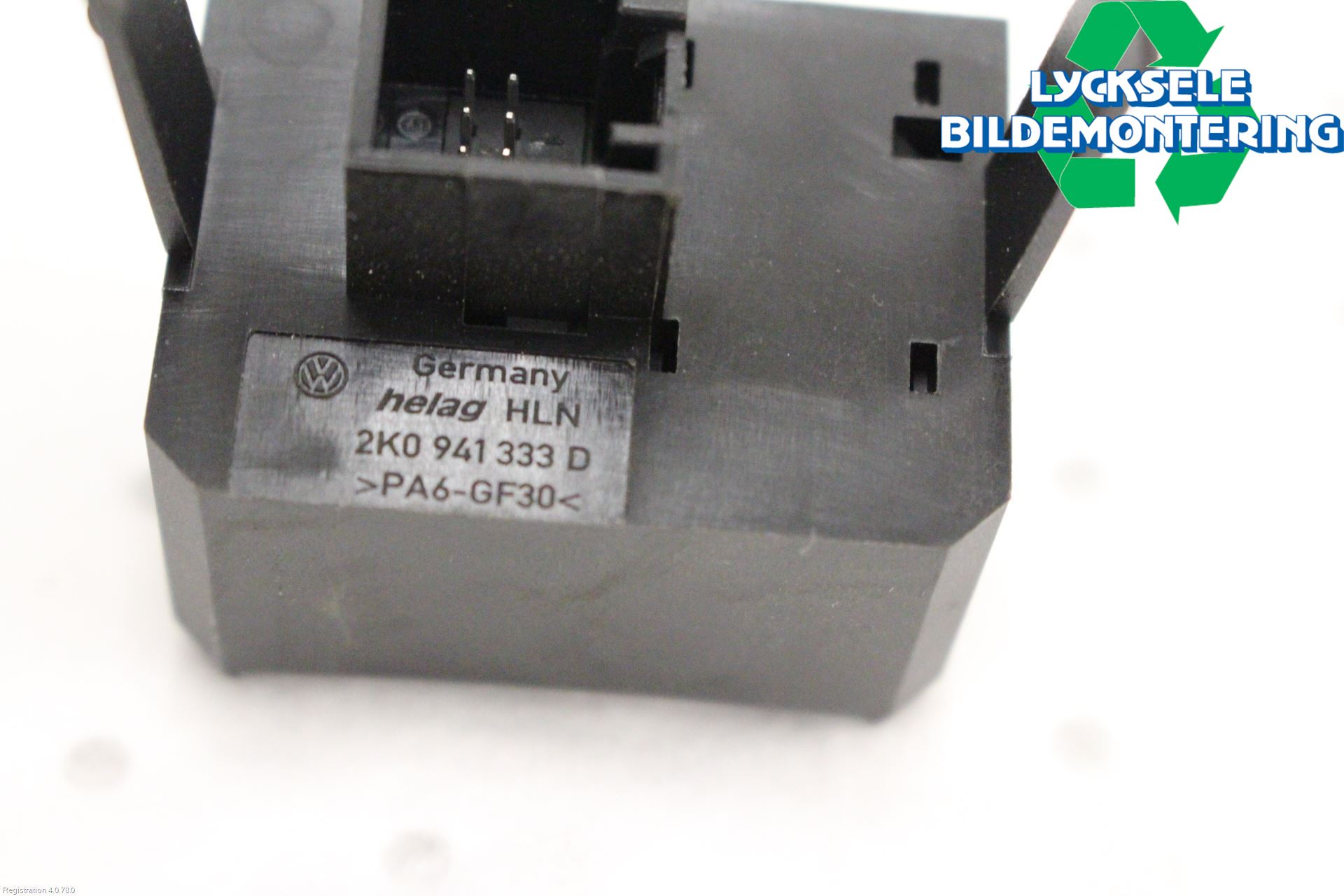 Volkswagen VW CADDY 16-20 Str Ljusvidd Reglering