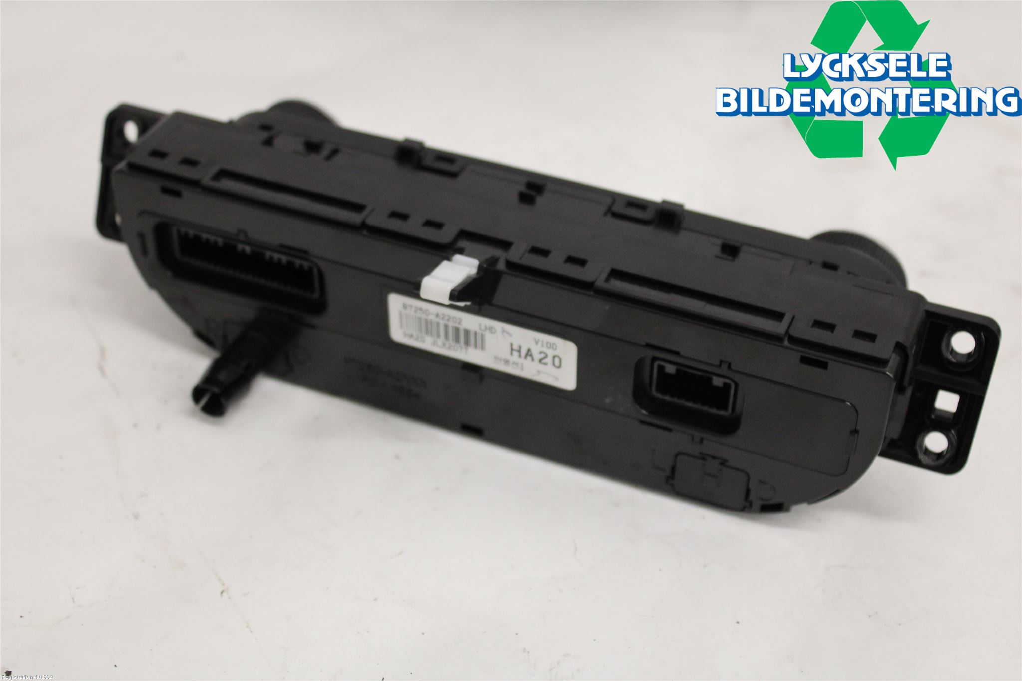 Kia CEED 12-18 Ac Styrenhet Ac Manöveren