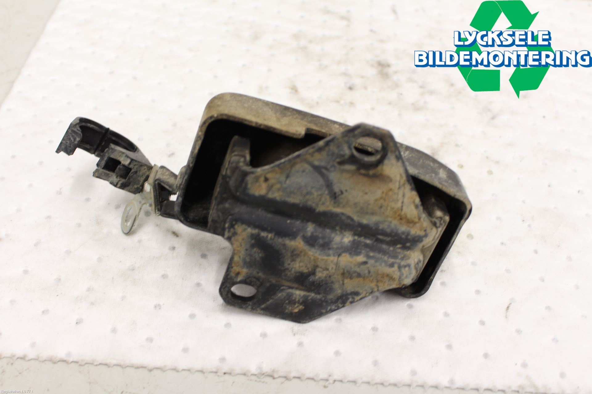 Mitsubishi L200 16-23 Motorkudde