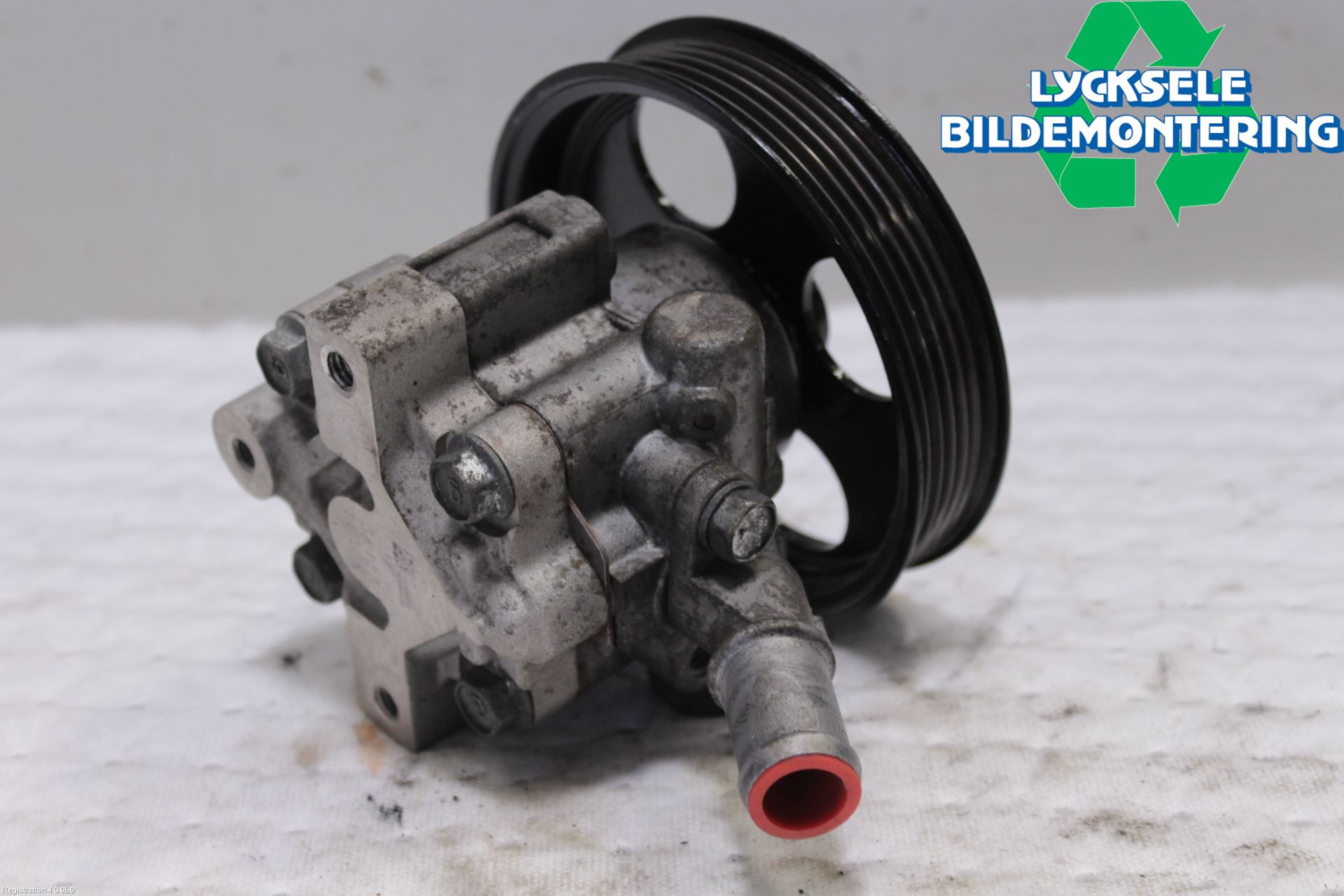 Opel INSIGNIA 09-16 Styrservopump