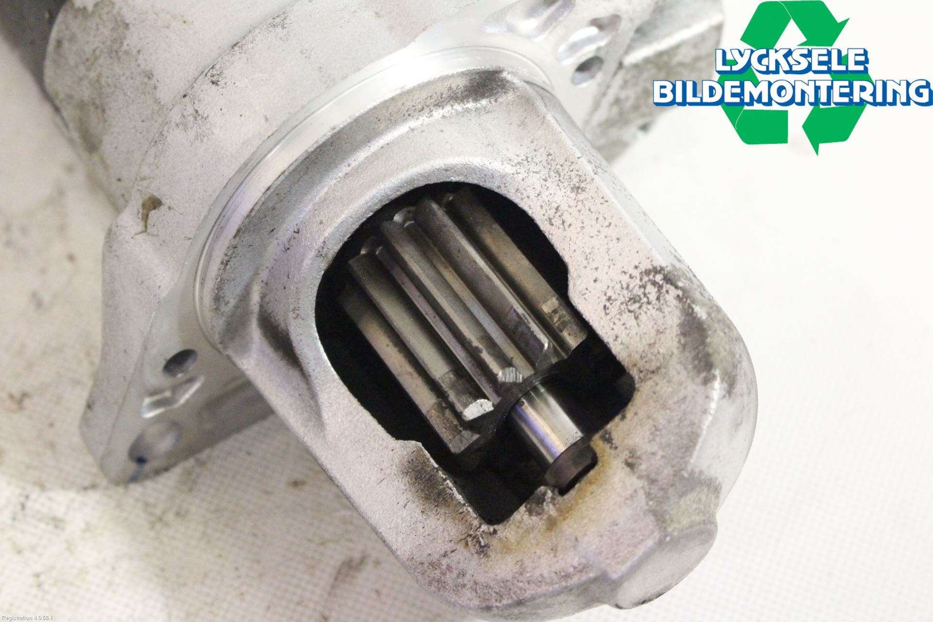 Subaru IMPREZA IV 13-17 Startmotor