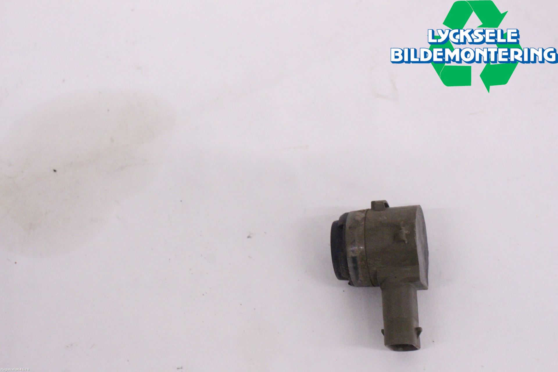 Audi E-TRON, S GE 19- Parkeringshjälp Backsensor