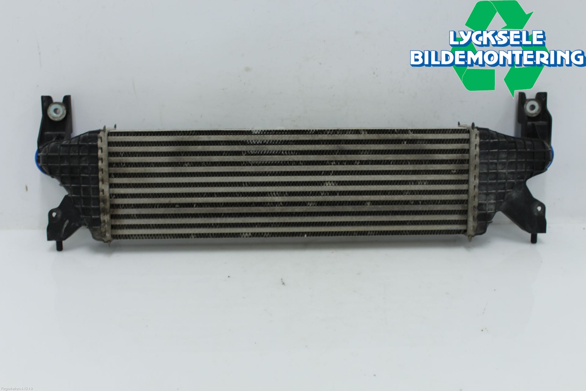 Suzuki VITARA 15- Laddluft-Intercooler Kyl