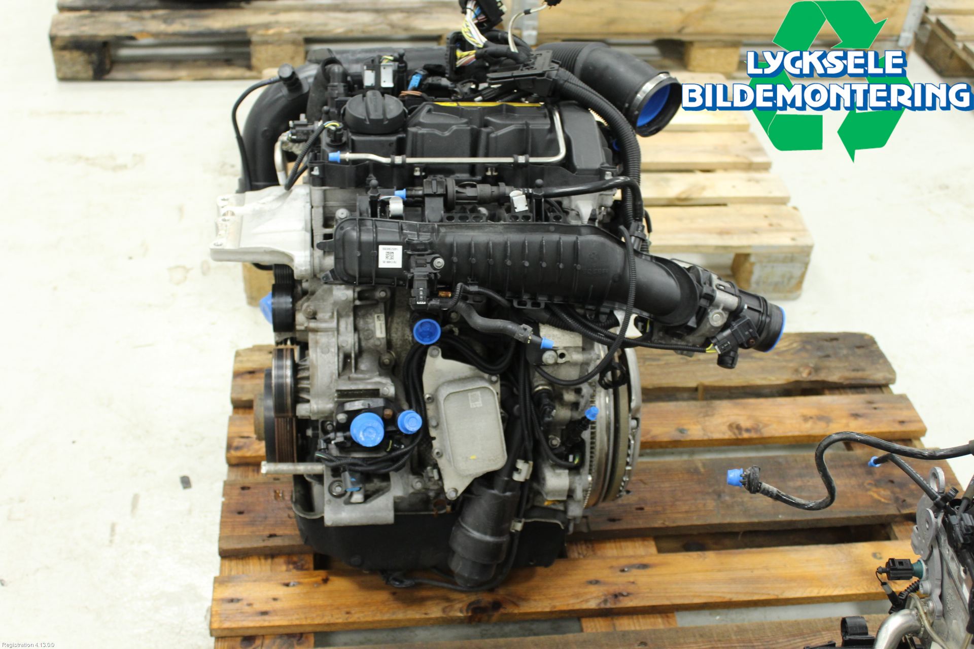 Mini ONE/COOPER 3DR F56 14-24 Motor Bensin