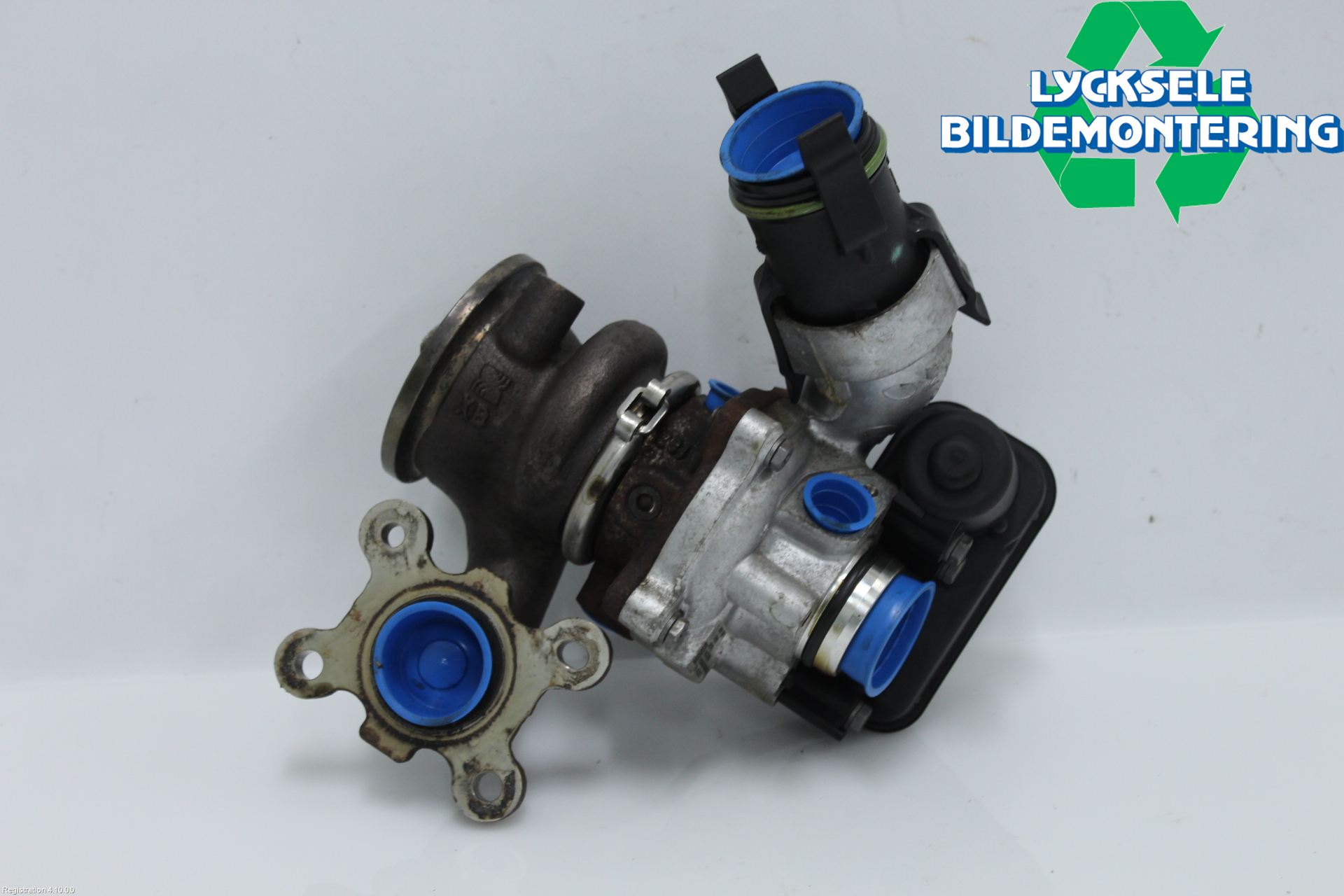 Volkswagen VW T-ROC 18- Turboaggregat