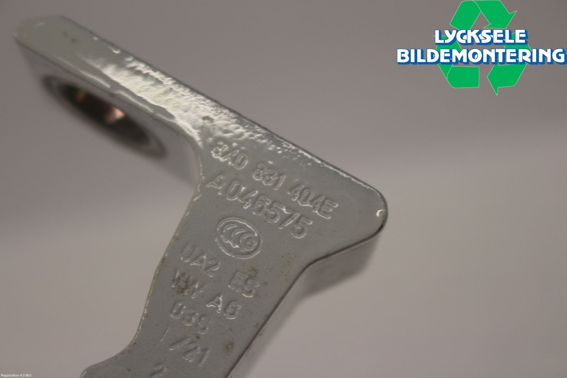 Volkswagen VW T-ROC 18- Dörrgångjärn