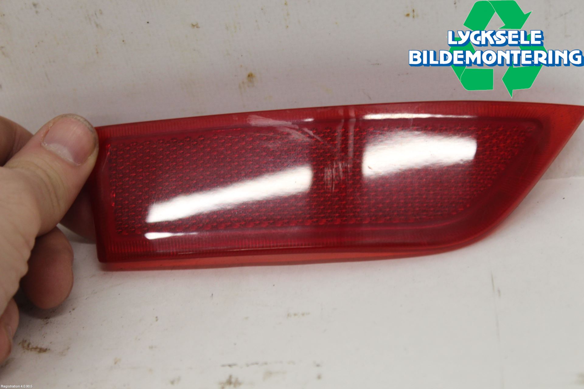 Hyundai i30 PD 17- Dimljus/Reflex Bak