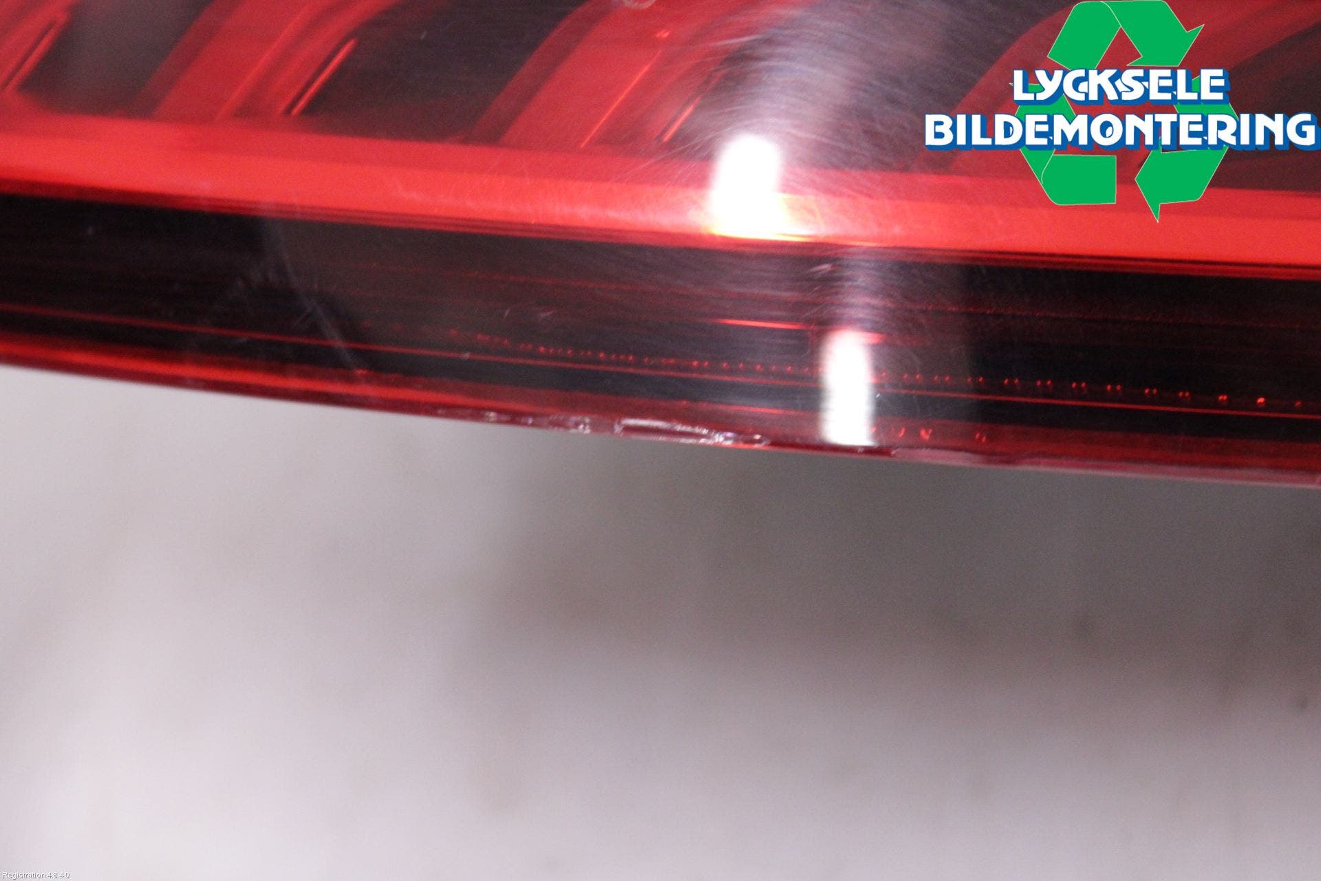 Audi Q8/SQ8 4M 19- Bakljus Höger