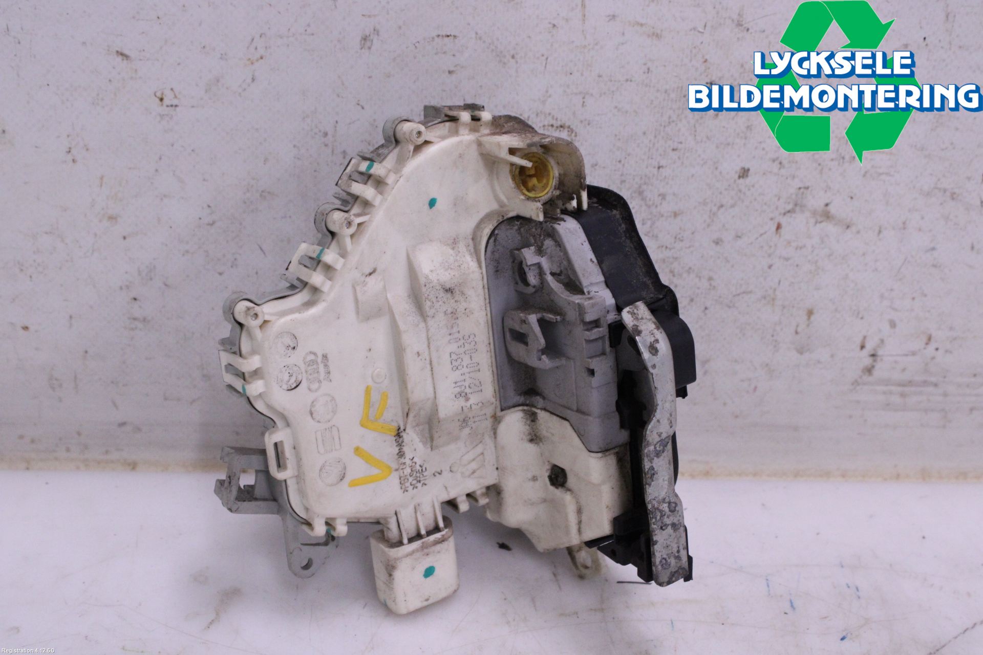 Audi A5 07-16 Låskista-Dörrlås