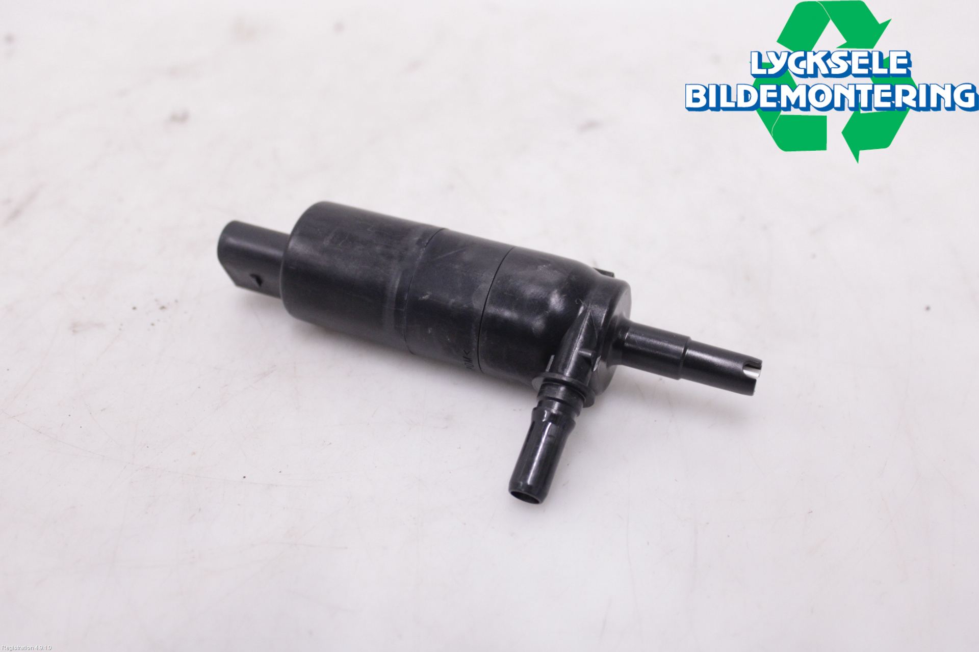 BMW 5 F10/F11/F18 09-17 Spolarpump Högtryck