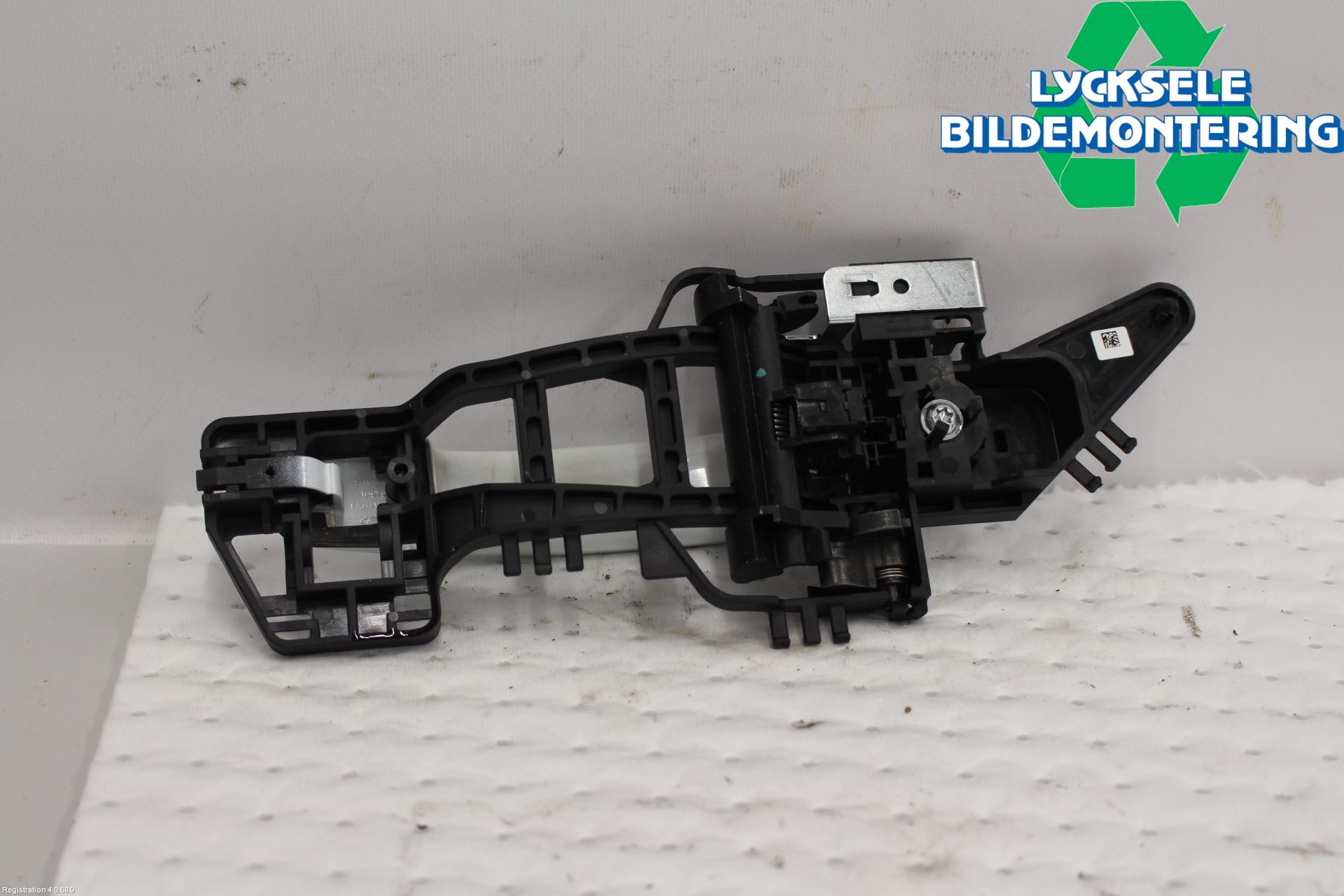 Ford TRANSIT SKÅP/BUSS 14-22 Dörrhandtag Yttre Hö