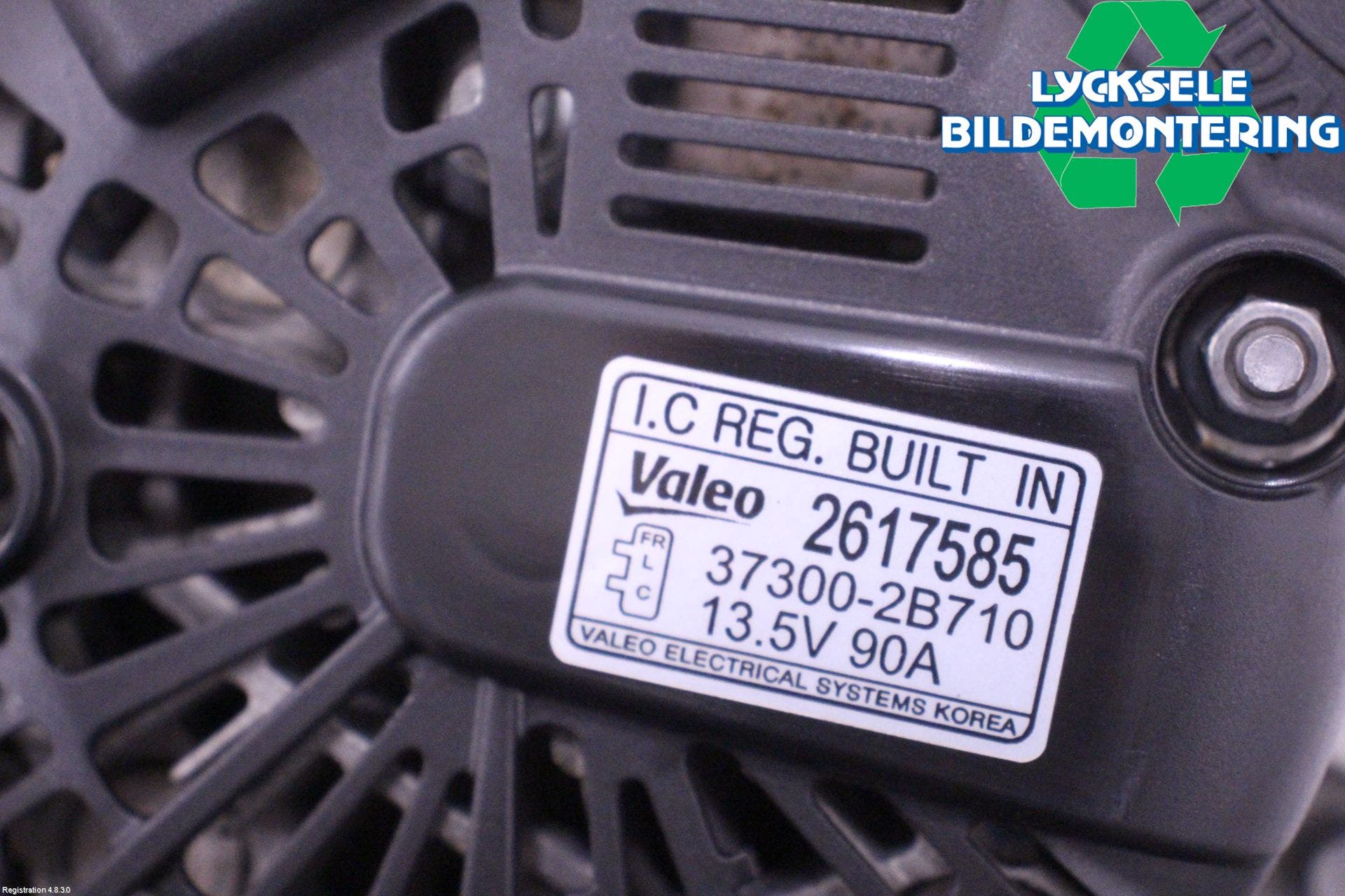 Hyundai ix20 Generator