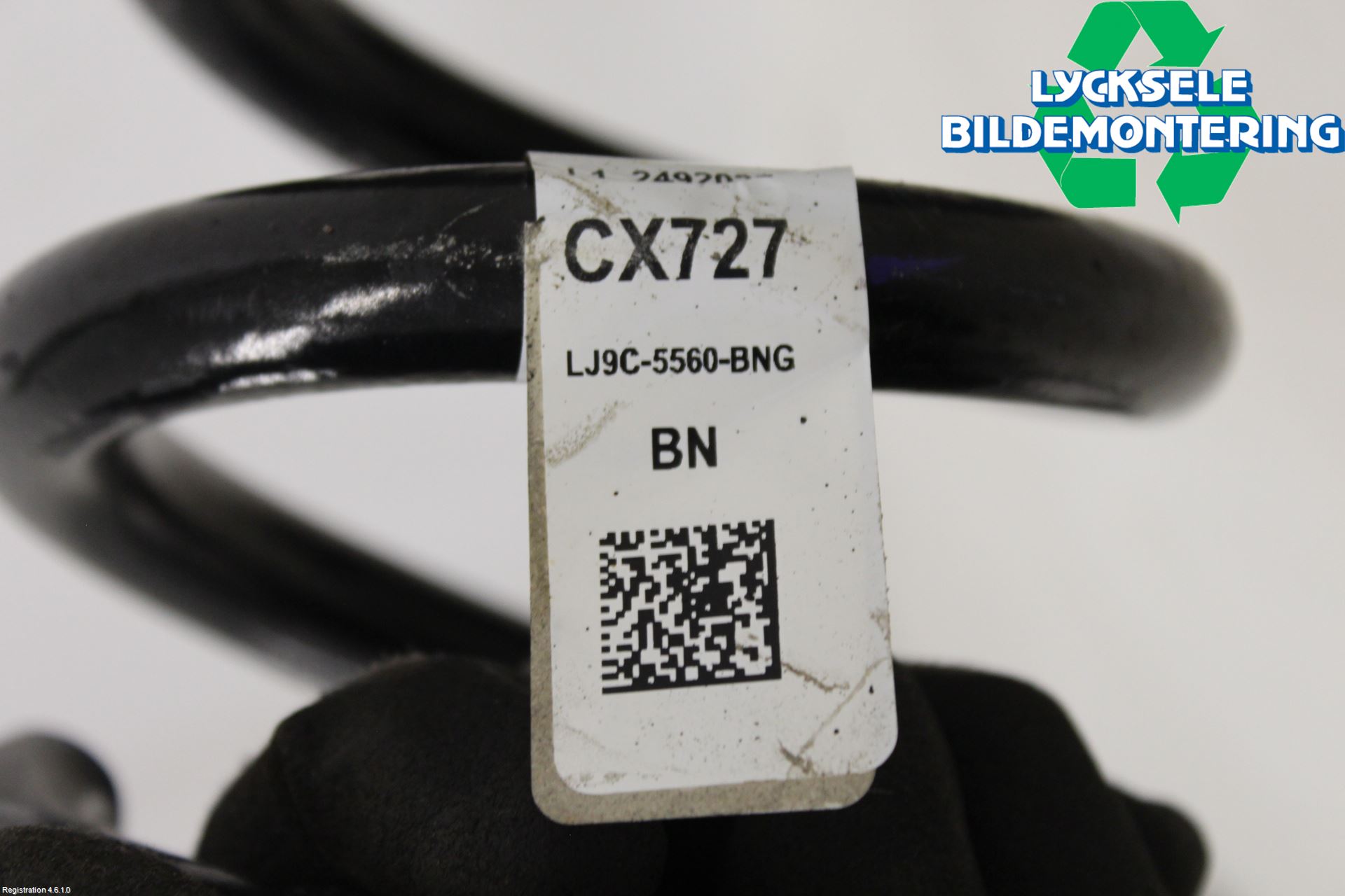 Ford MUSTANG Mach-E 21- Fjäder Bak