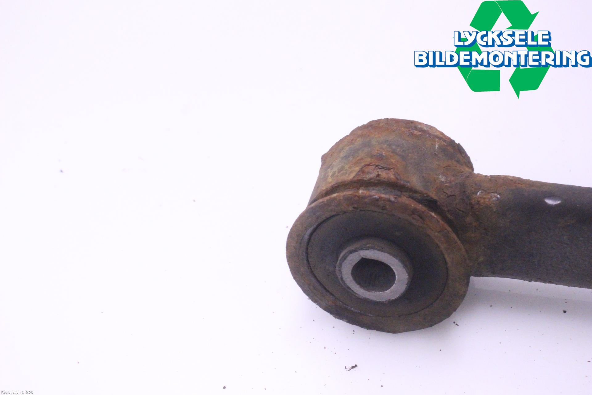 Dodge PICK UP RAM 81- Bärarm Bak Vä-Hö