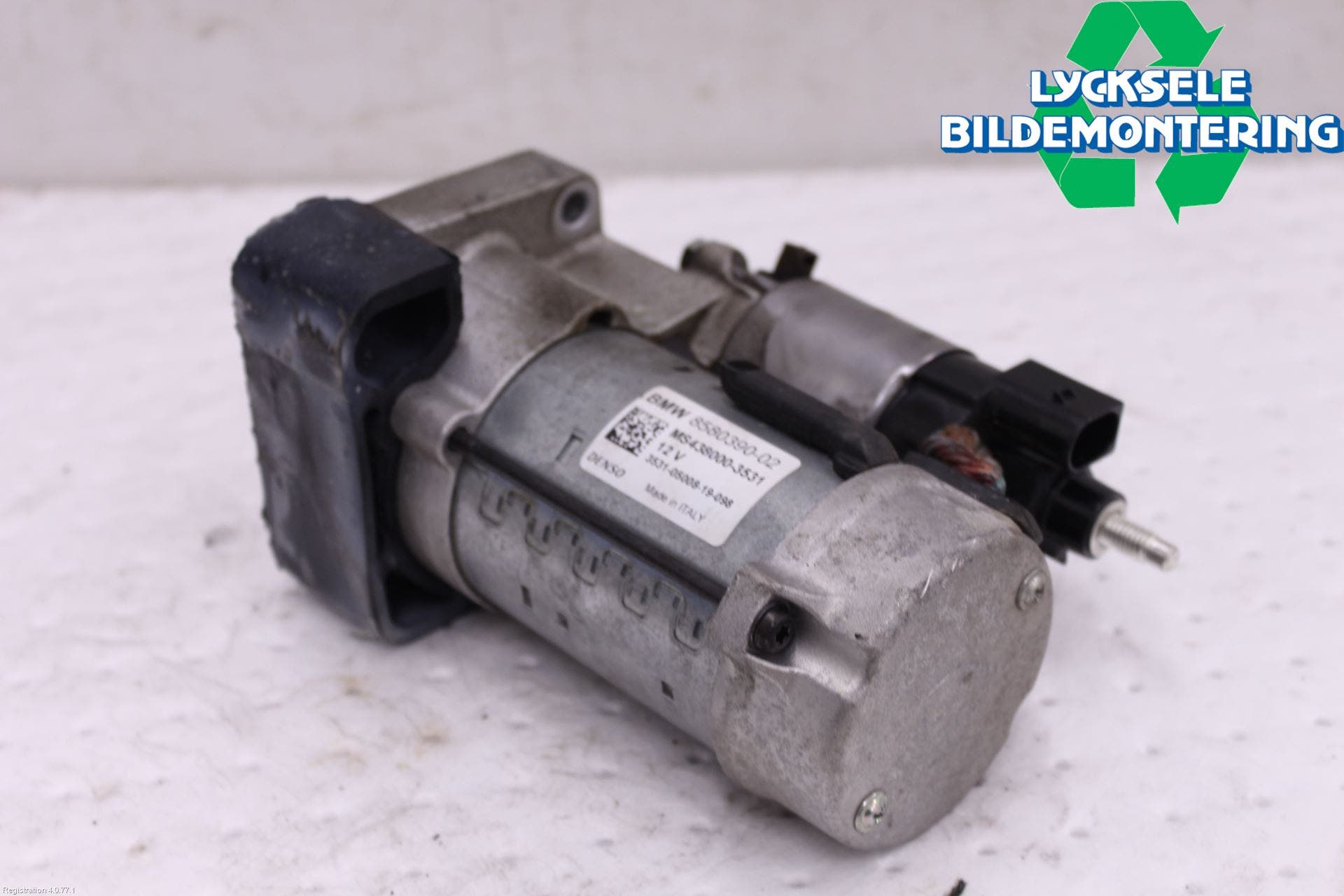 BMW X1 F48 15-22 Startmotor Diesel