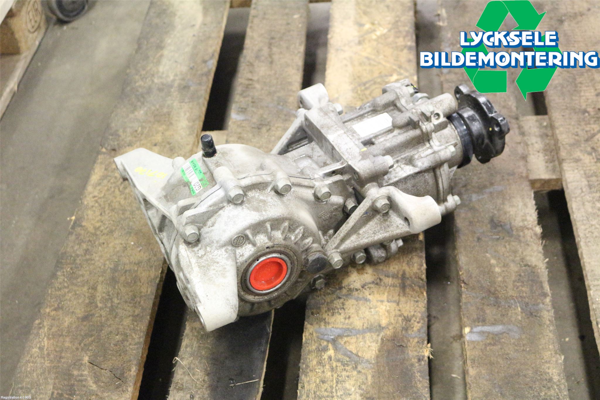 Kia SPORTAGE (NQ5) 22- Bakväxel-Diff