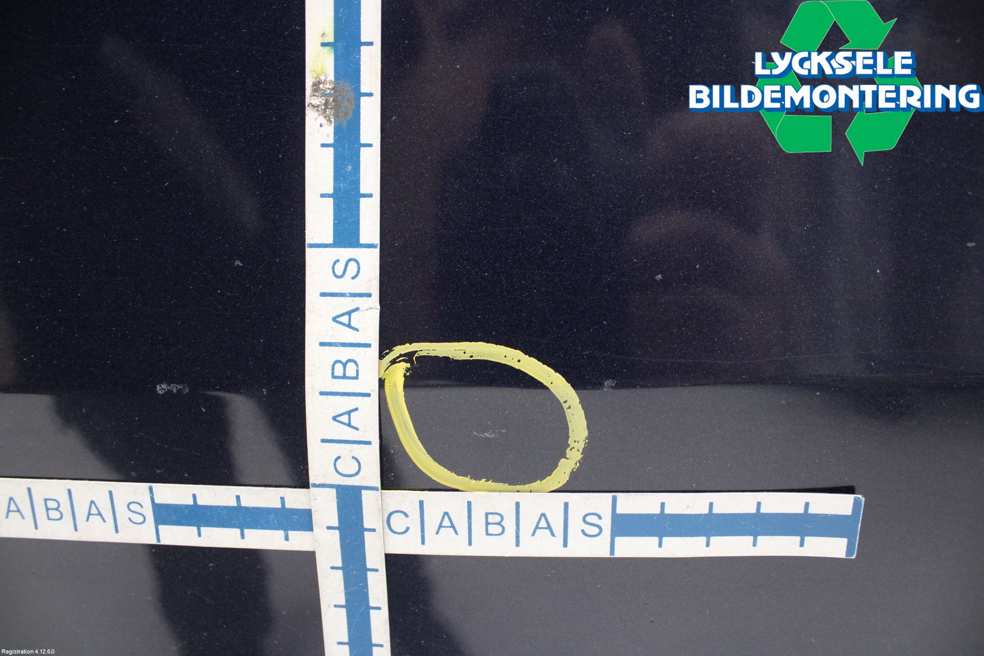 Volkswagen VW PASSAT 11-14 Dörr Fram Vänster