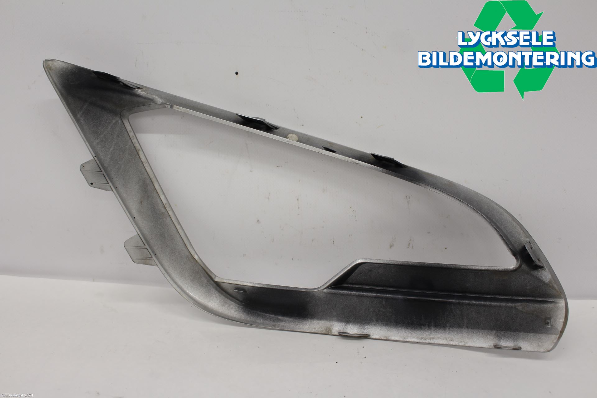 Ford ECOSPORT 17- Dimljussarg Fram