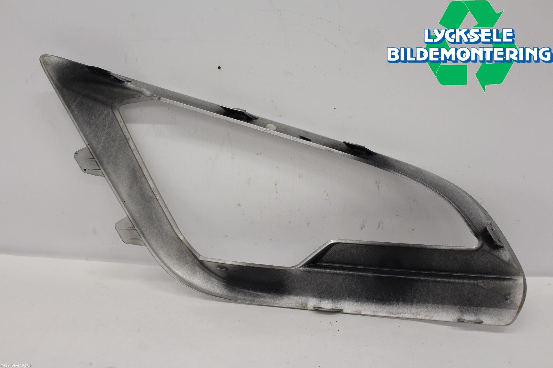 Ford ECOSPORT 17- Dimljussarg Fram