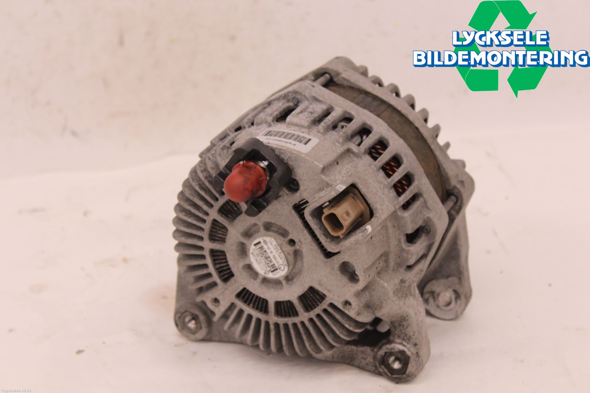 Renault TALISMAN 16-20 Generator