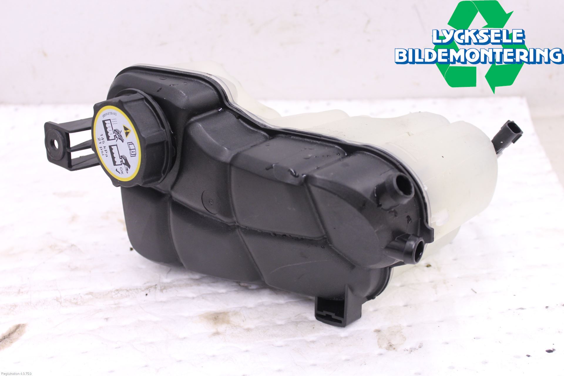 Volvo V70 08-13 Expansionstank