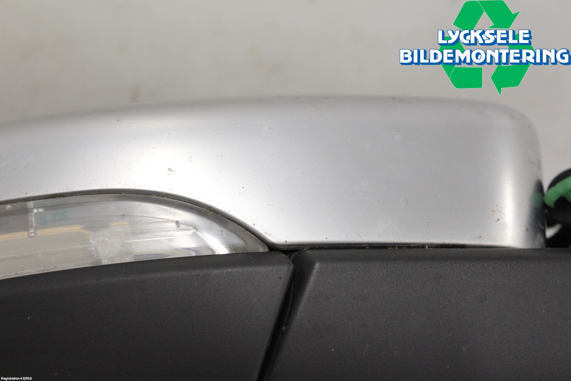 Volkswagen VW PASSAT 11-14 Spegel Yttre El Hö