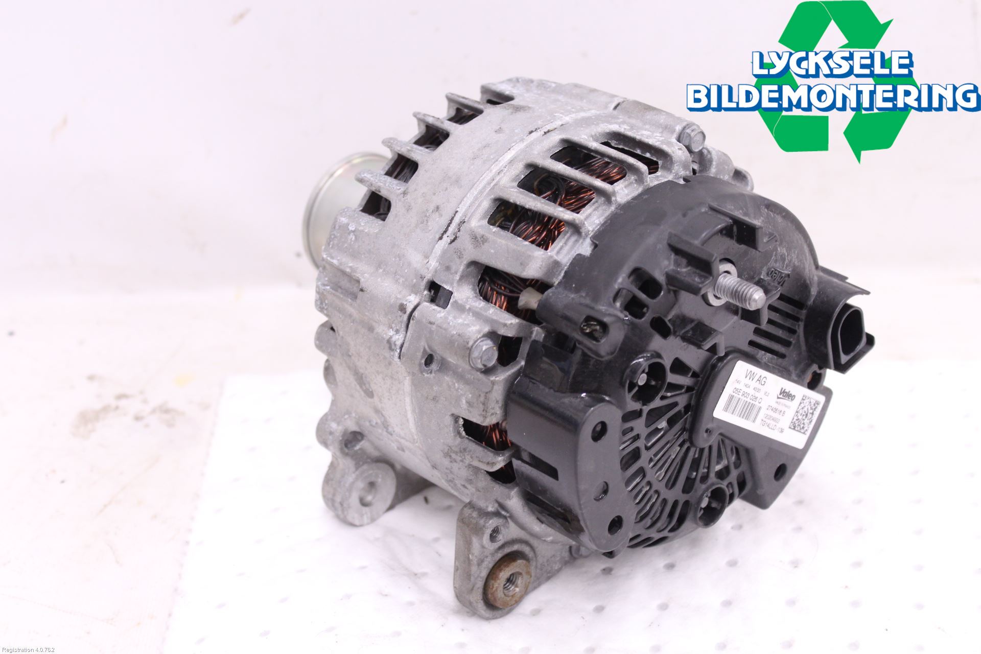 Audi A1 19- Generator