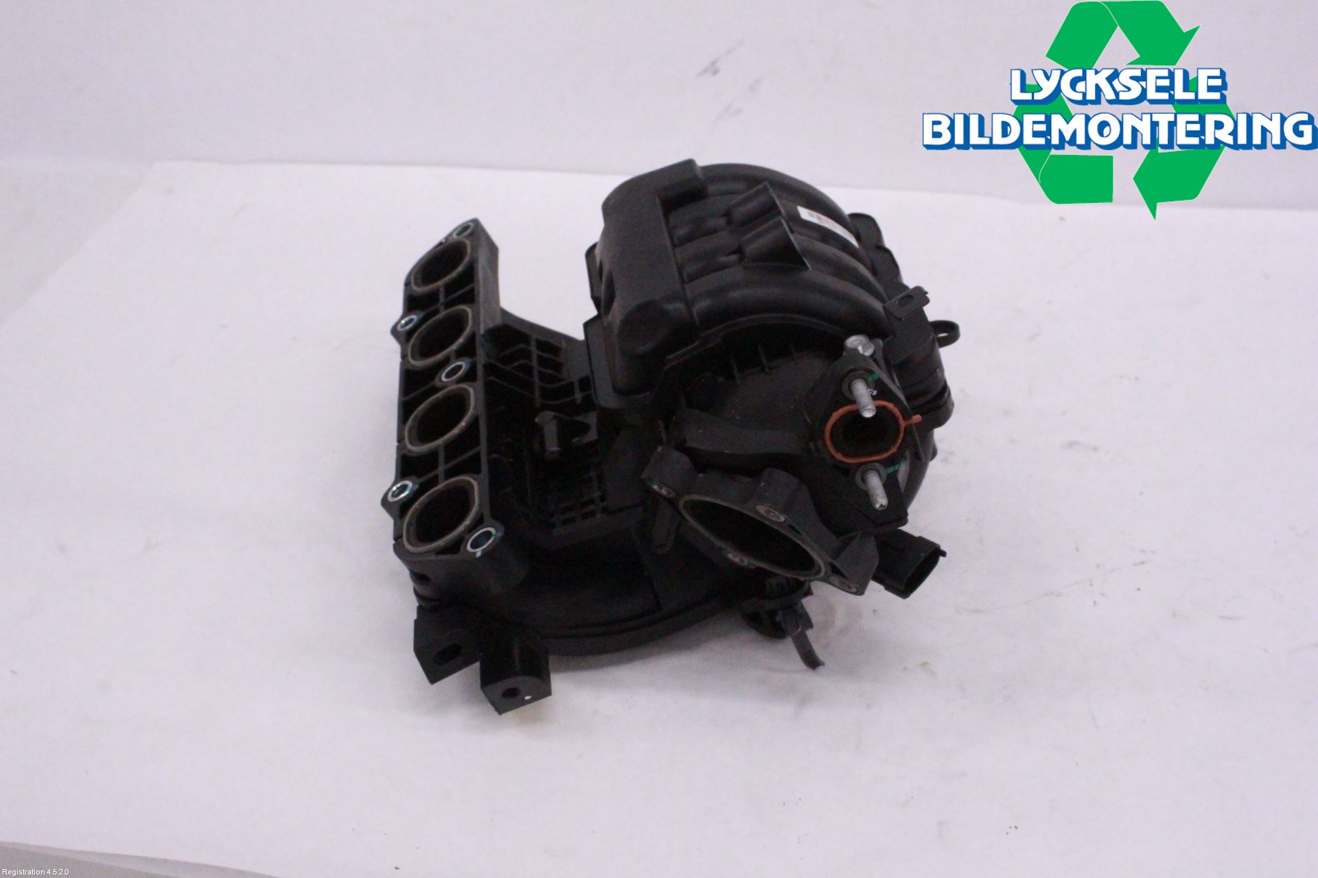 Kia CEED/CEED SW 19- Grenrör Insug