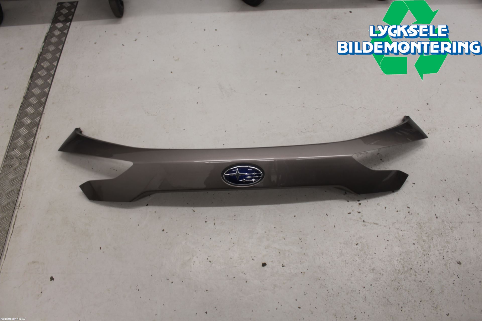 Subaru OUTBACK 21- List Bak-Baklucka