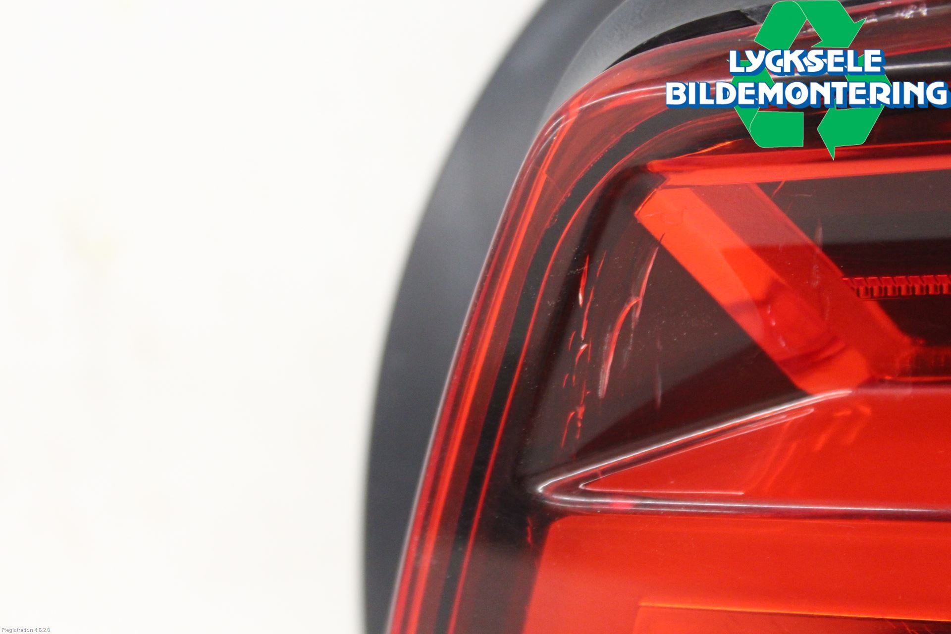 Audi Q2/SQ2 17- Bakljus Höger