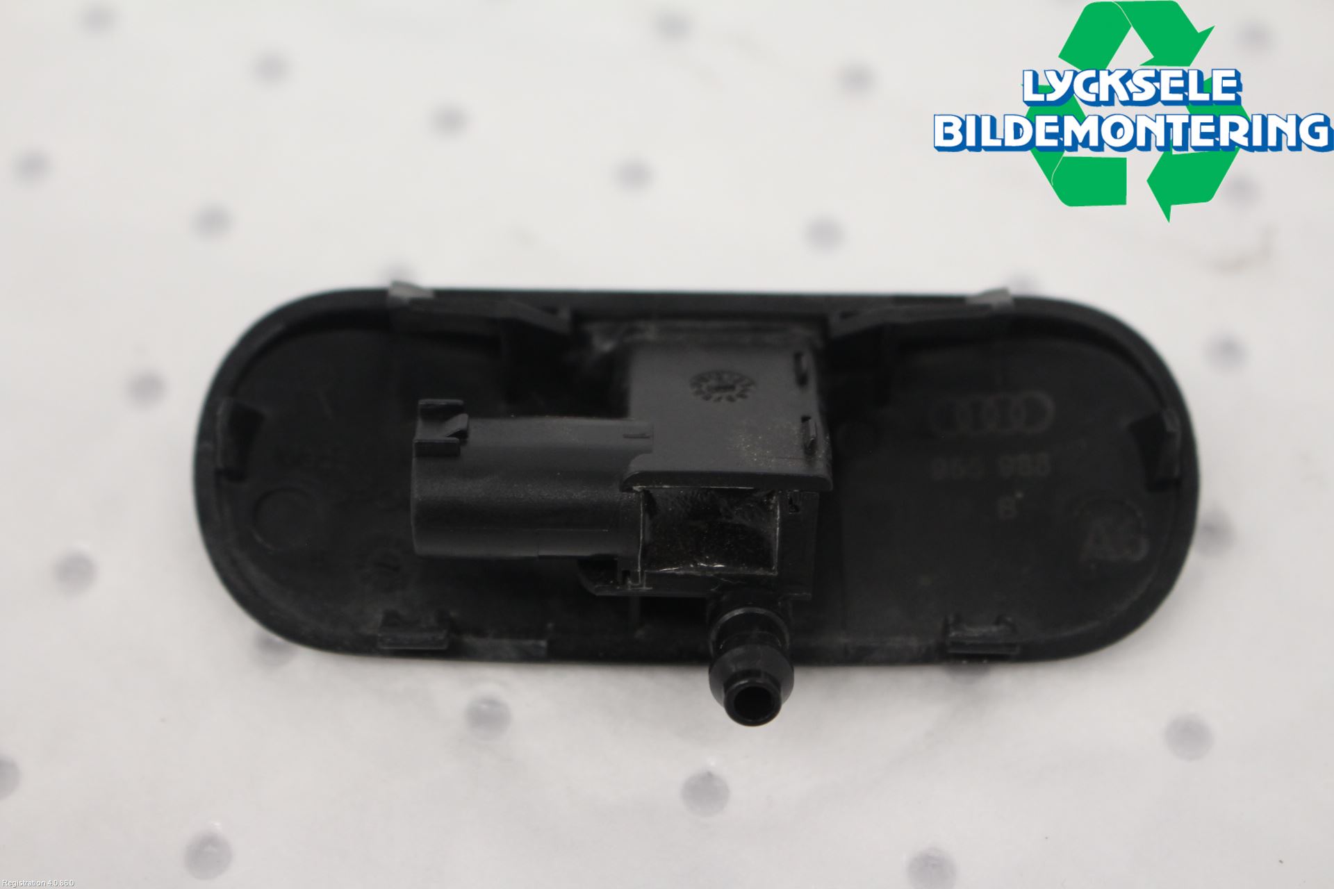 Audi A6/S6 4G 11-18 Spolarmunstycke Rutor