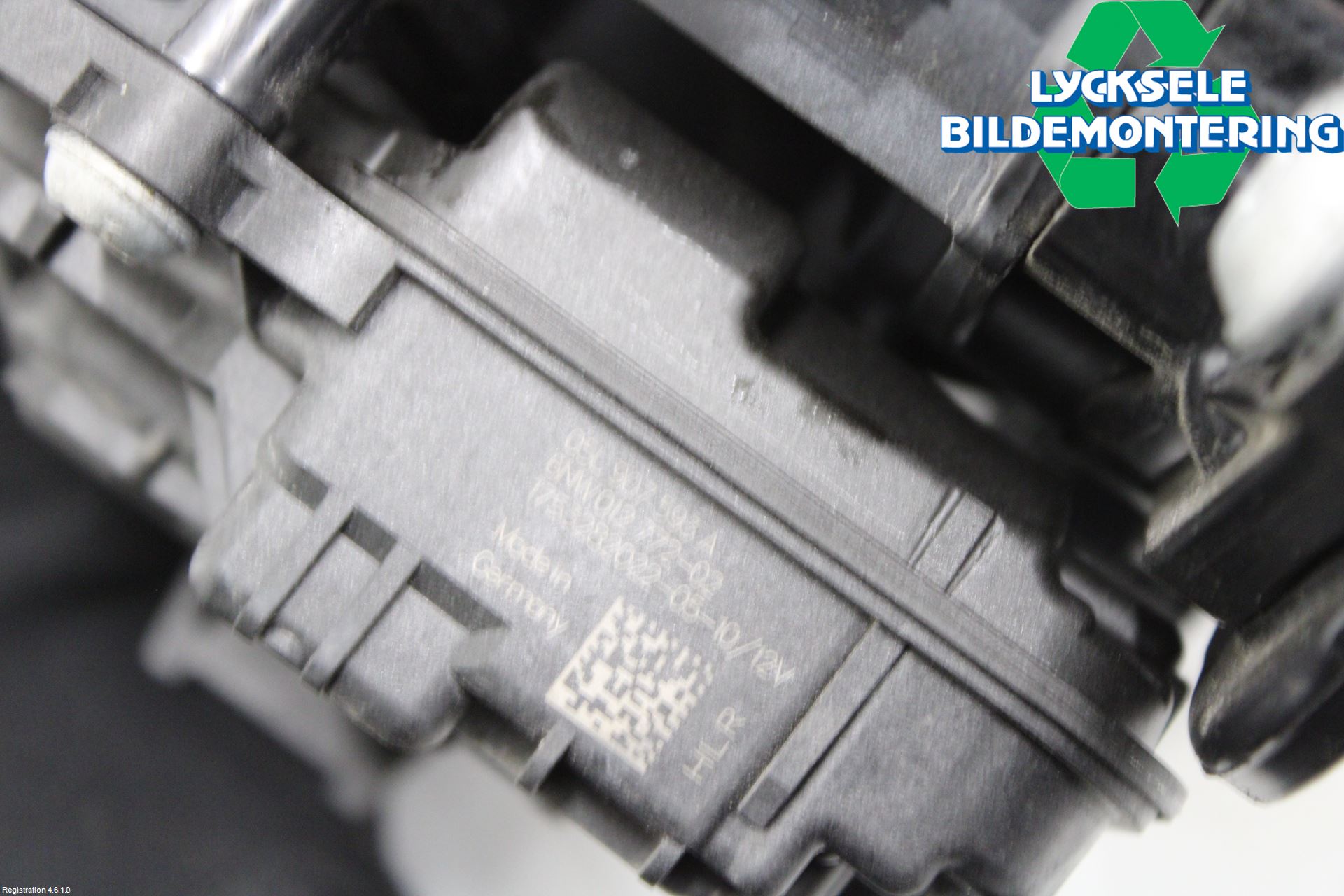 Audi A6 F2/C8 19- Termostathus-Lock