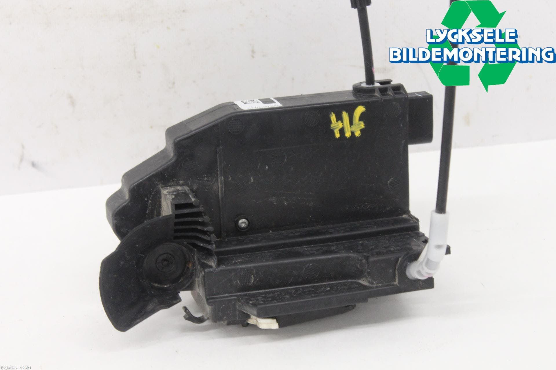 Peugeot 308 14-21 Låskista-Dörrlås