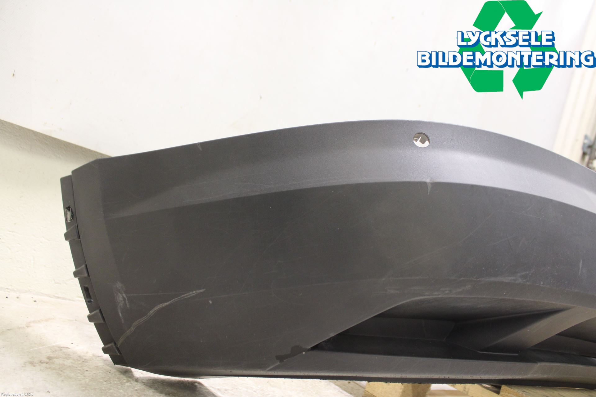 Skoda KODIAQ 17-24 Spoiler Bak