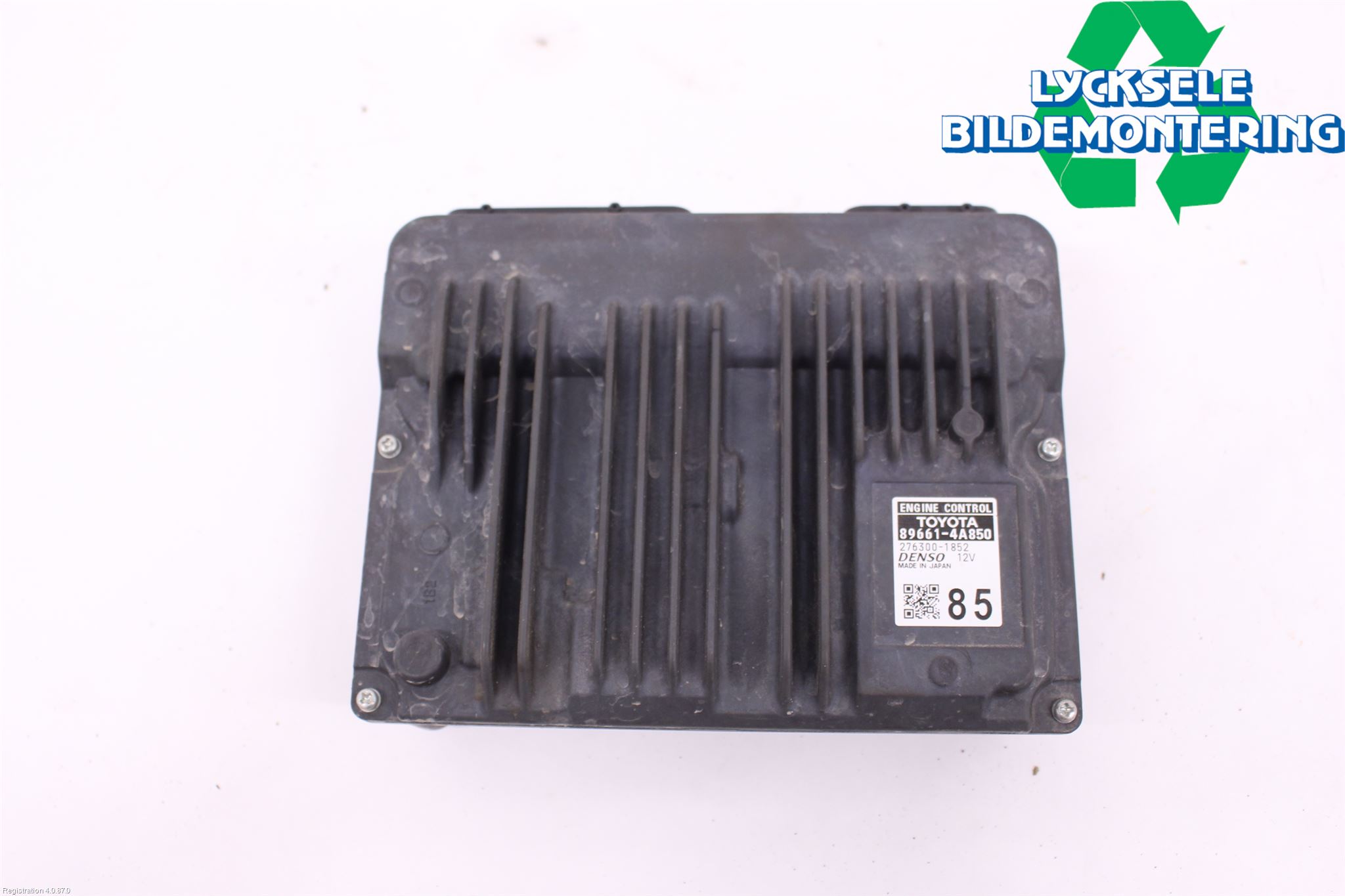 Toyota RAV4 19- Styrenhet Insprut Bensin