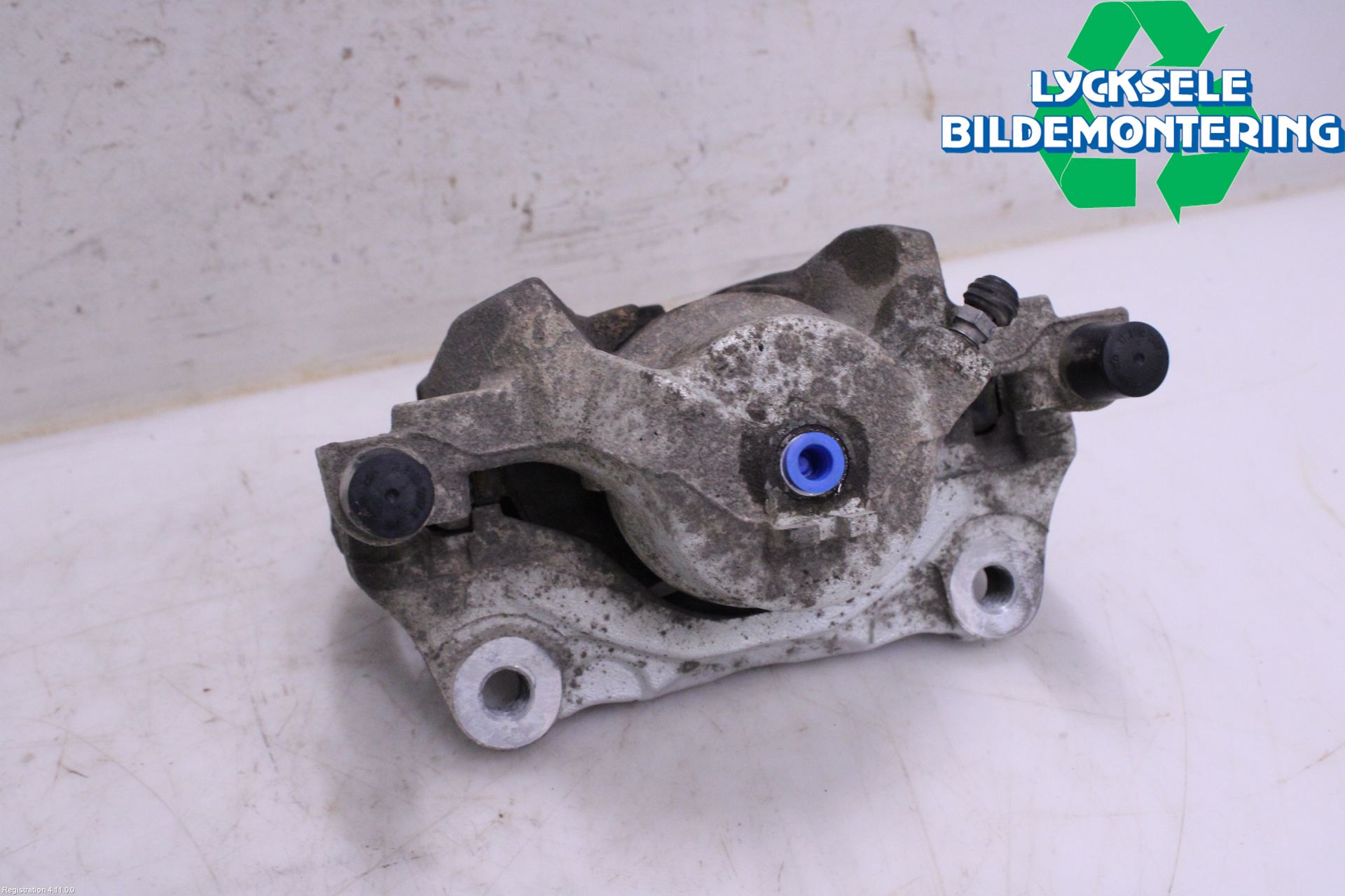 Nissan QASHQAI 21- Bromsok Fram Höger