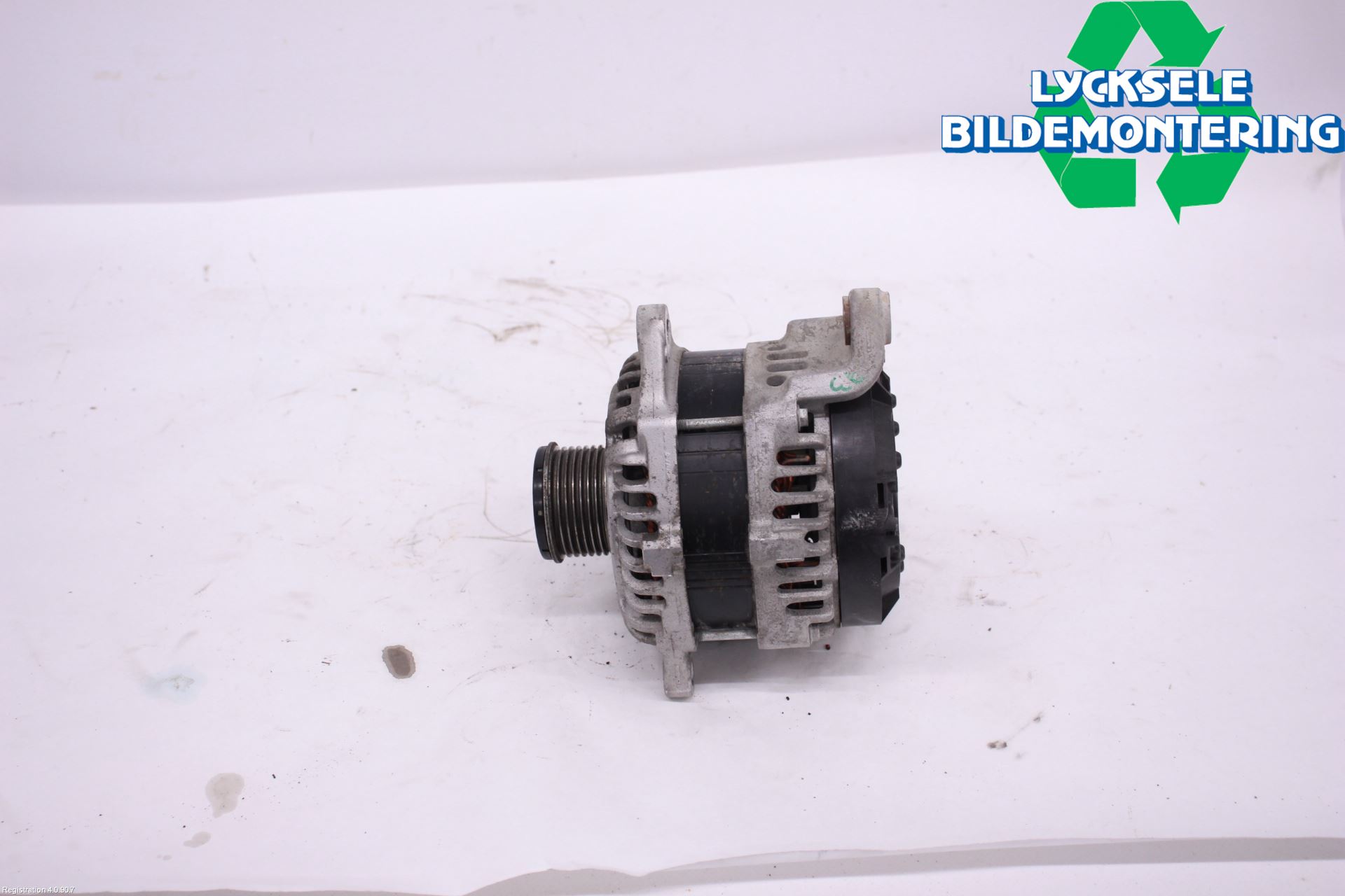 Nissan NAVARA, TREK-1 17-21 Generator