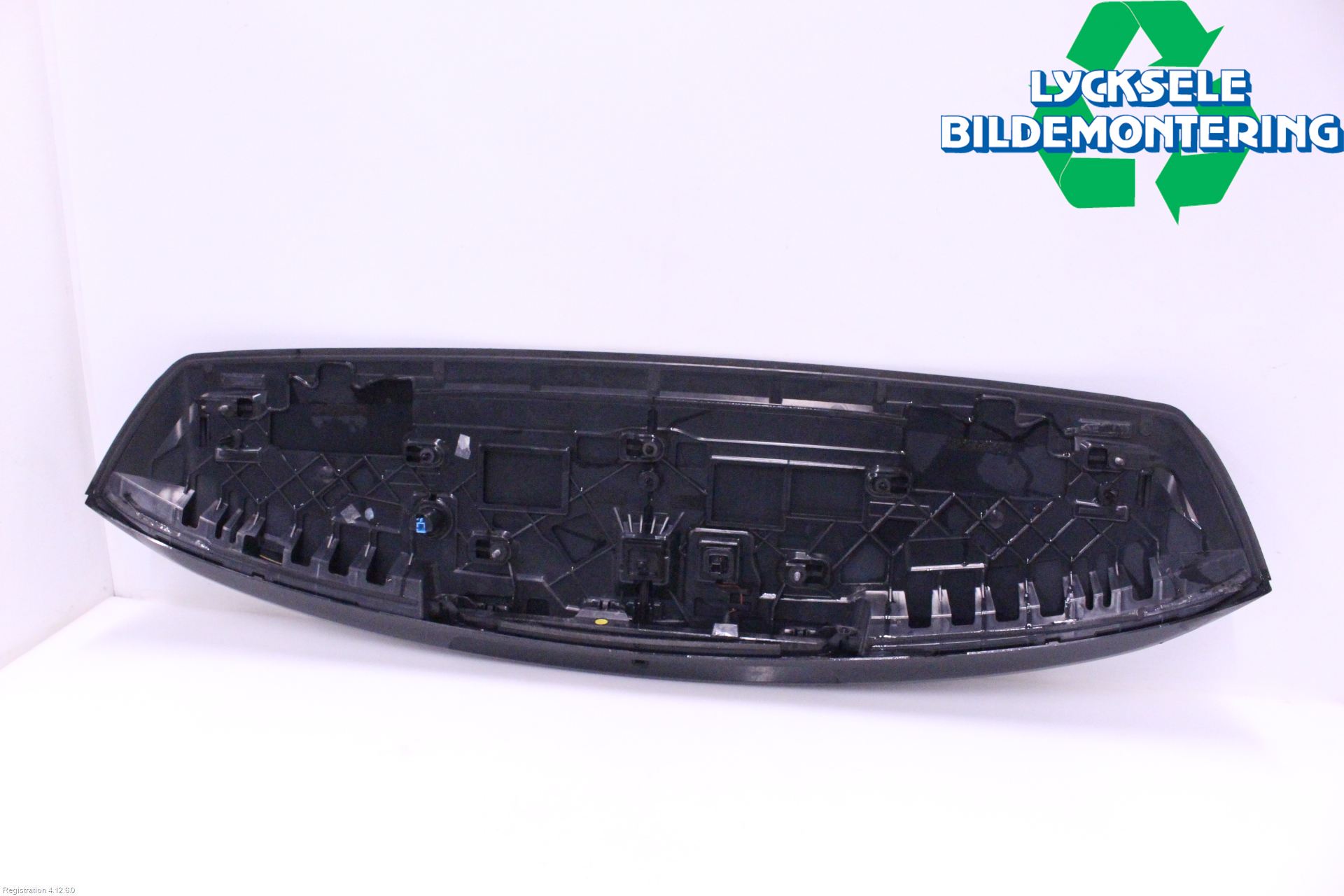 Mercedes-Benz MB CLA-KLASS (C117/X117) 13-19 Spoiler Baklucka