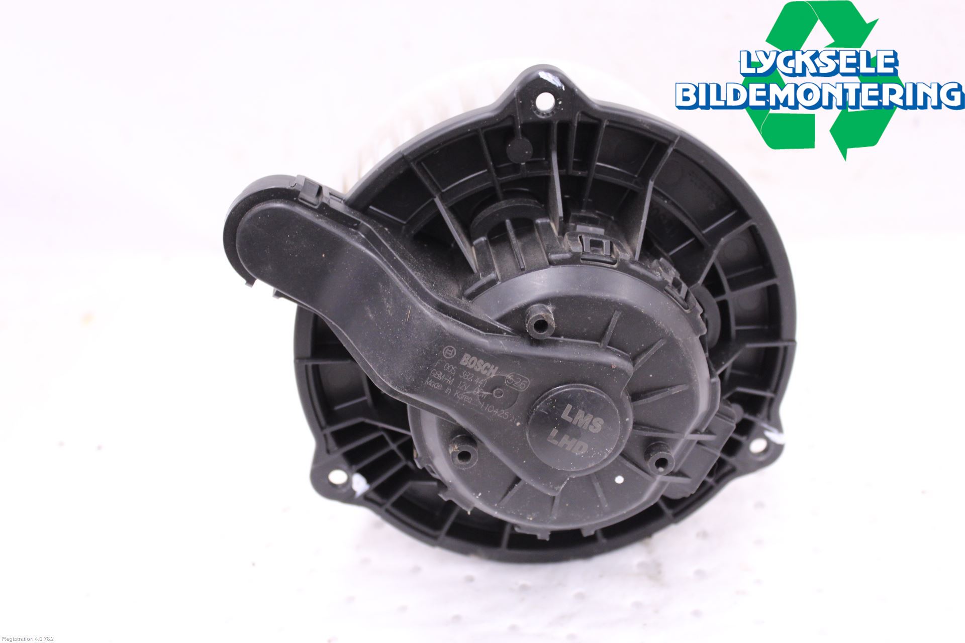 Hyundai ix35 Ac Värmefläkt