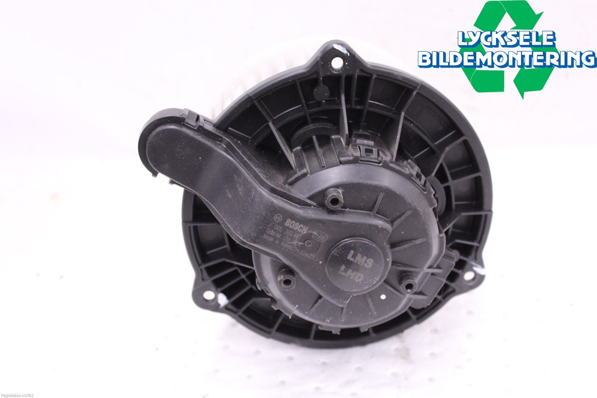 Hyundai ix35 Ac Värmefläkt