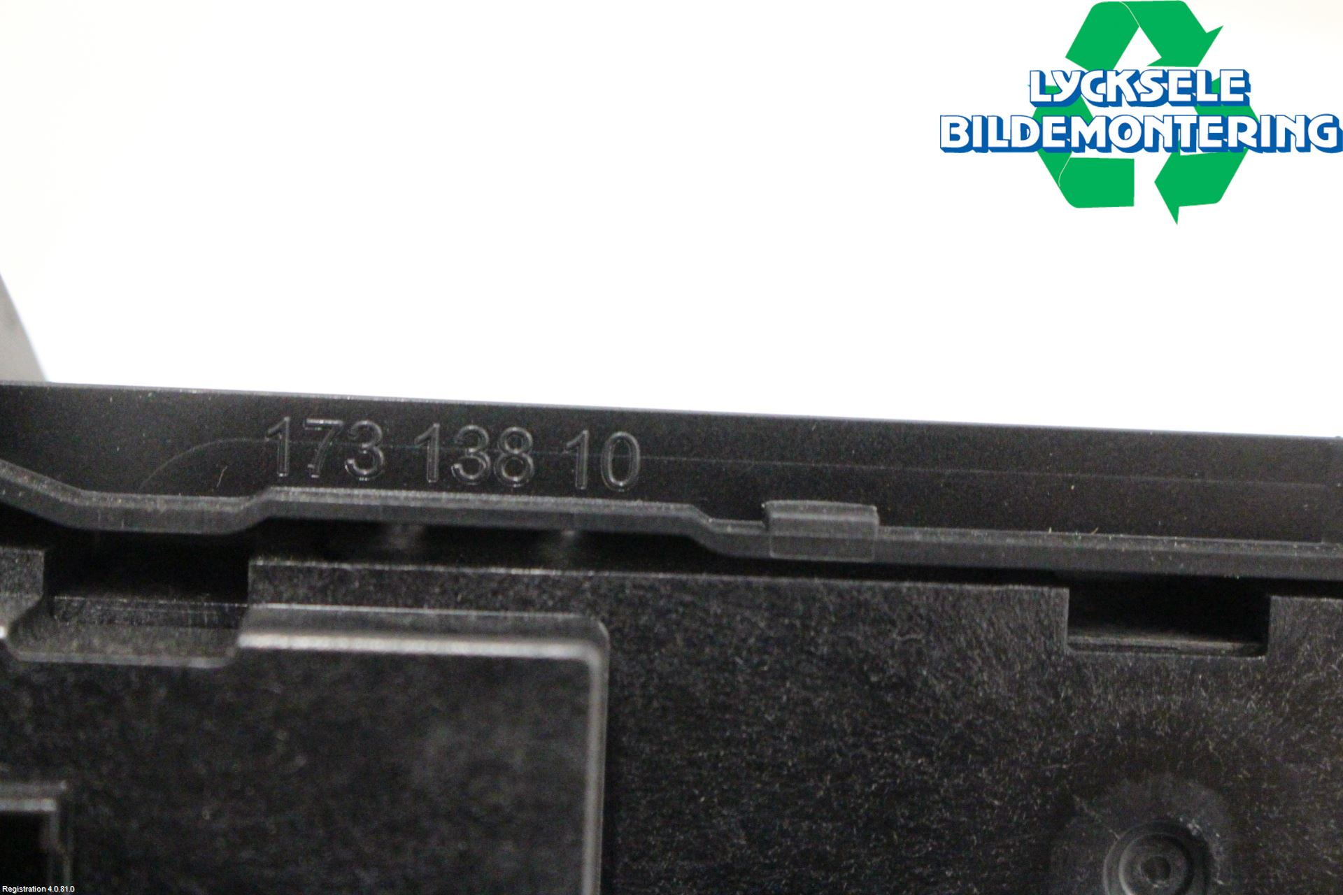 BMW 3 GT F34 13-19 Strömställare Multifunktion