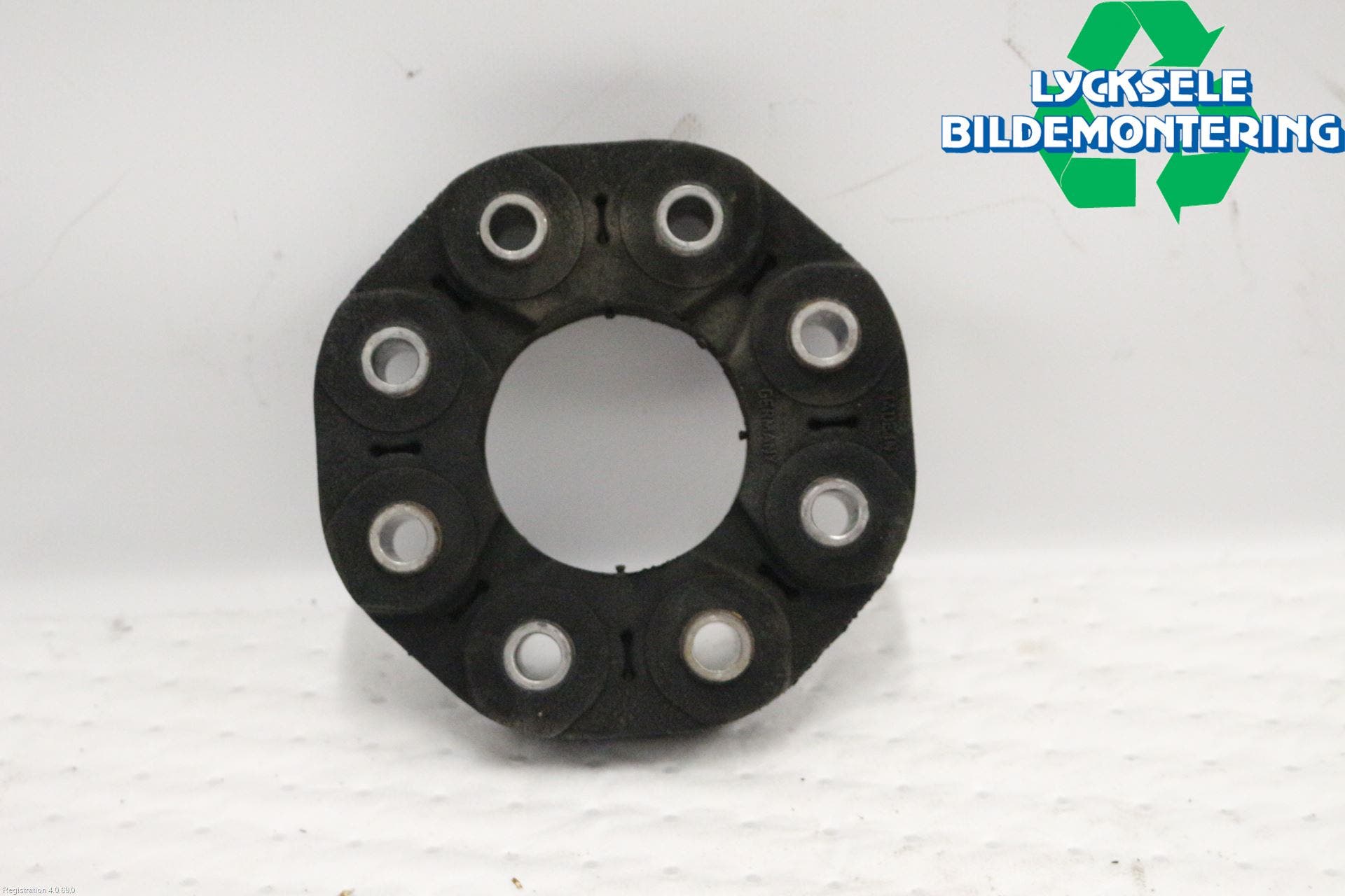 Volkswagen VW CRAFTER 06-16 Medbringare Fram