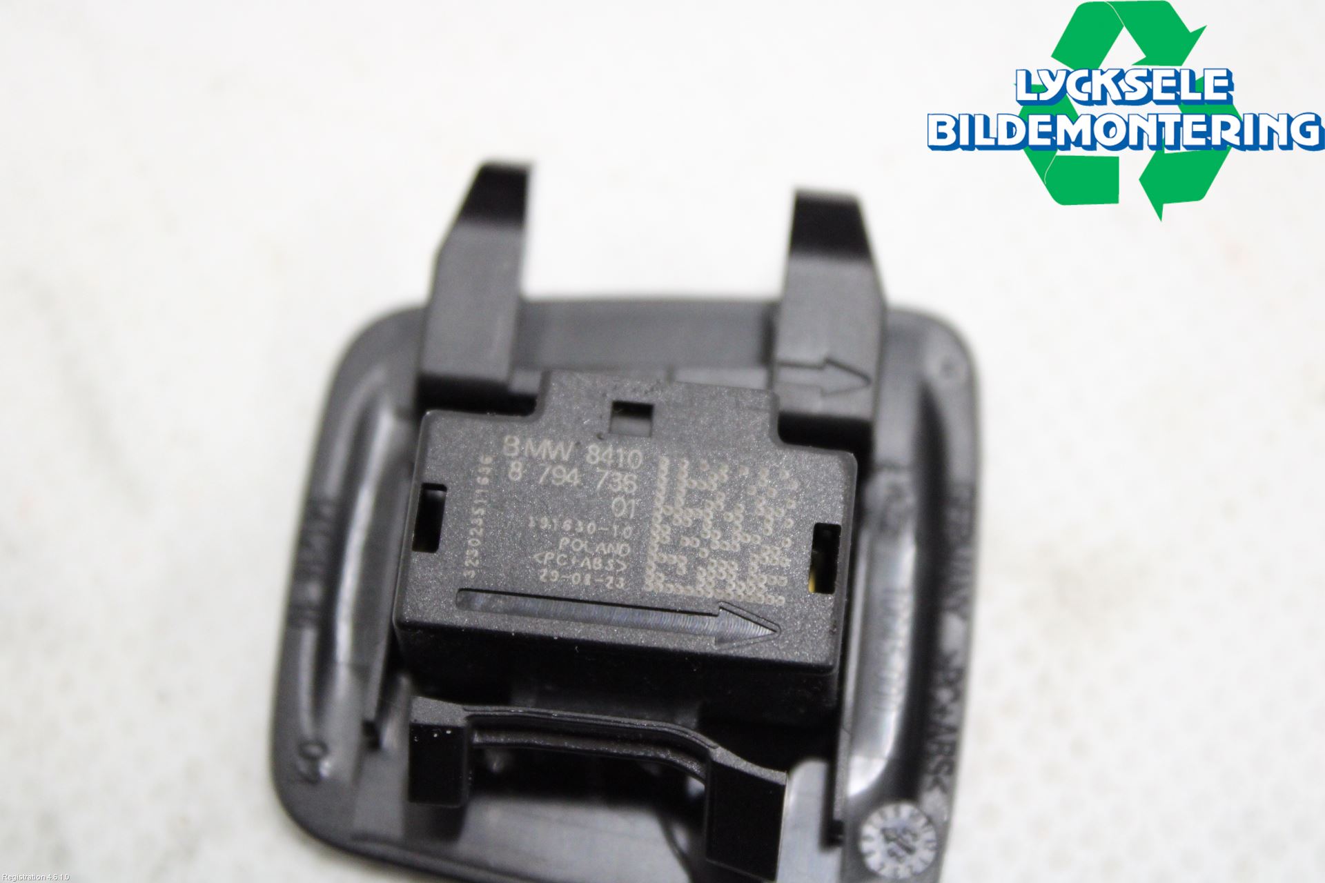 BMW 4/i4 G26 GRAN COUPÉ 21- Mikrofon