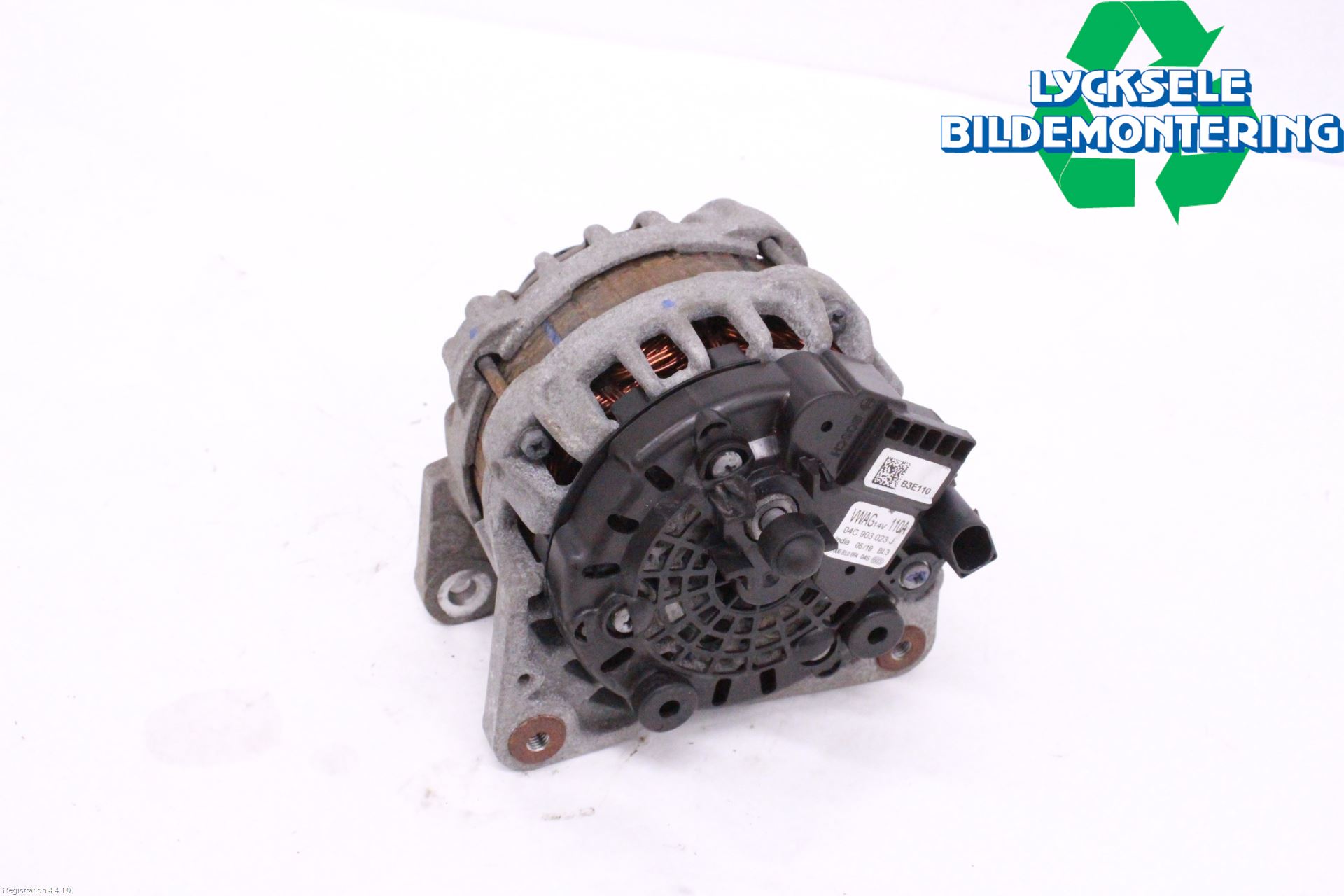 Seat IBIZA V 17-20 Generator