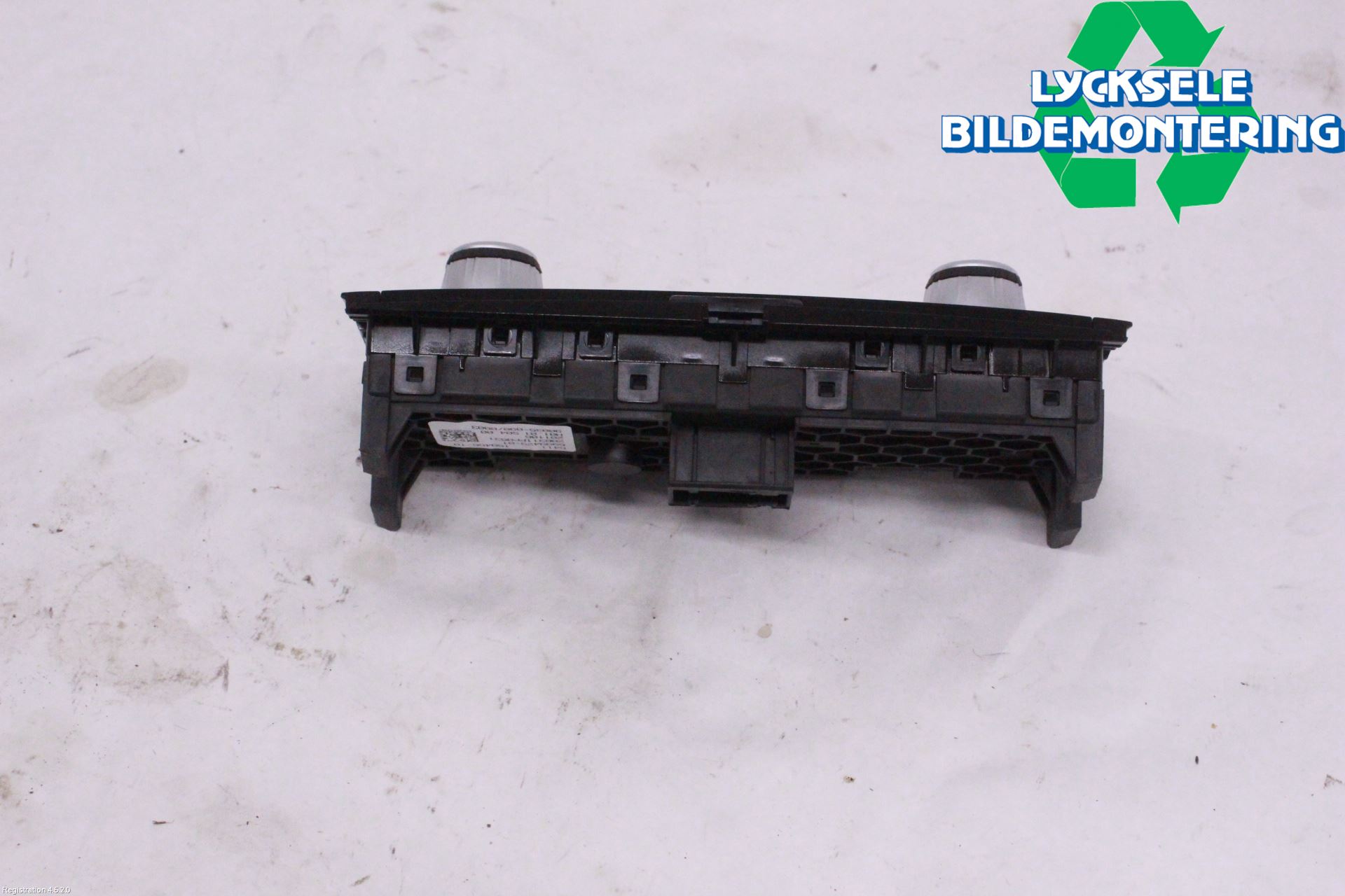 BMW 5 G30/G31/F90 17-23 Ac Styrenhet Ac Manöveren